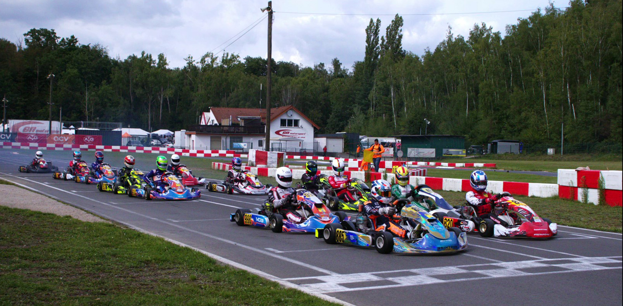 AvD-ACV German Karting Series Kerpen AvD-ACV German Karting Series KerpenAvD-ACV German Karting Series
