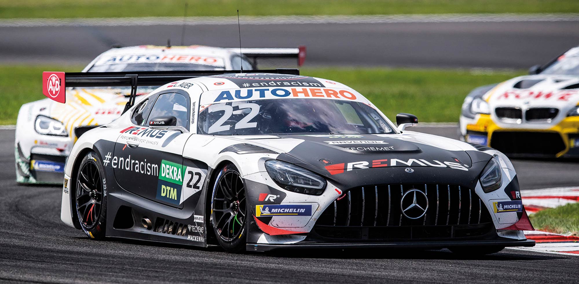 AvD Motorsport - DTM AvD Motorsport - DTMMalte Christians (Photographer)