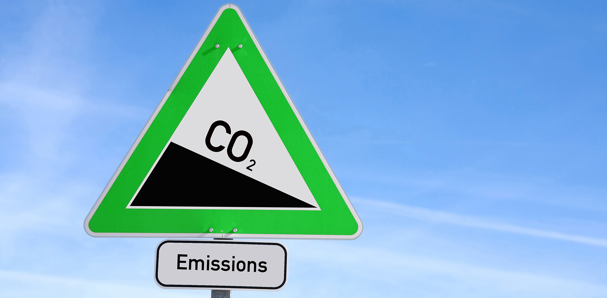 Ziel sinkende CO2-Emmisionen im Straßenverkehrhfuchs / Shutterstock