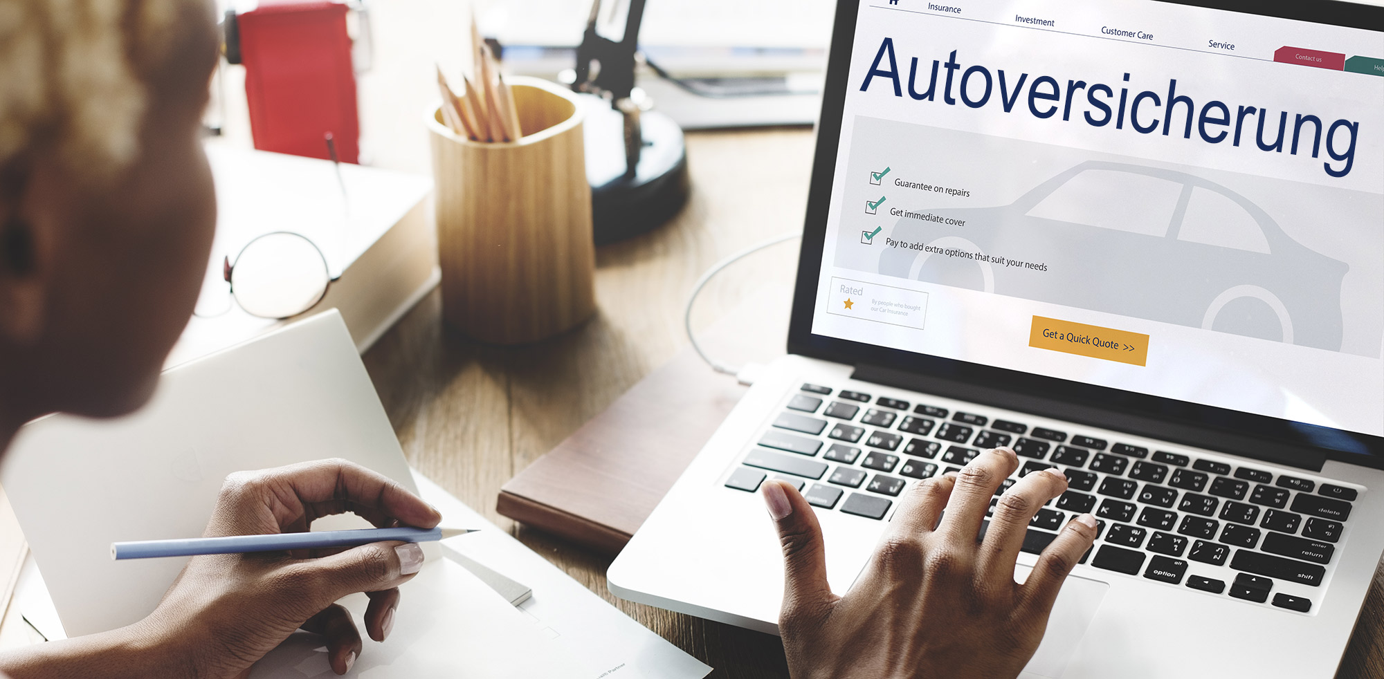 AvD Pressemeldung - Die Fallstricke beim Versicherungswechsel AvD Pressemeldung - Die Fallstricke beim VersicherungswechselCopyright (c) 2017 Rawpixel.com/Shutterstock. No use without permission. (Photographer)