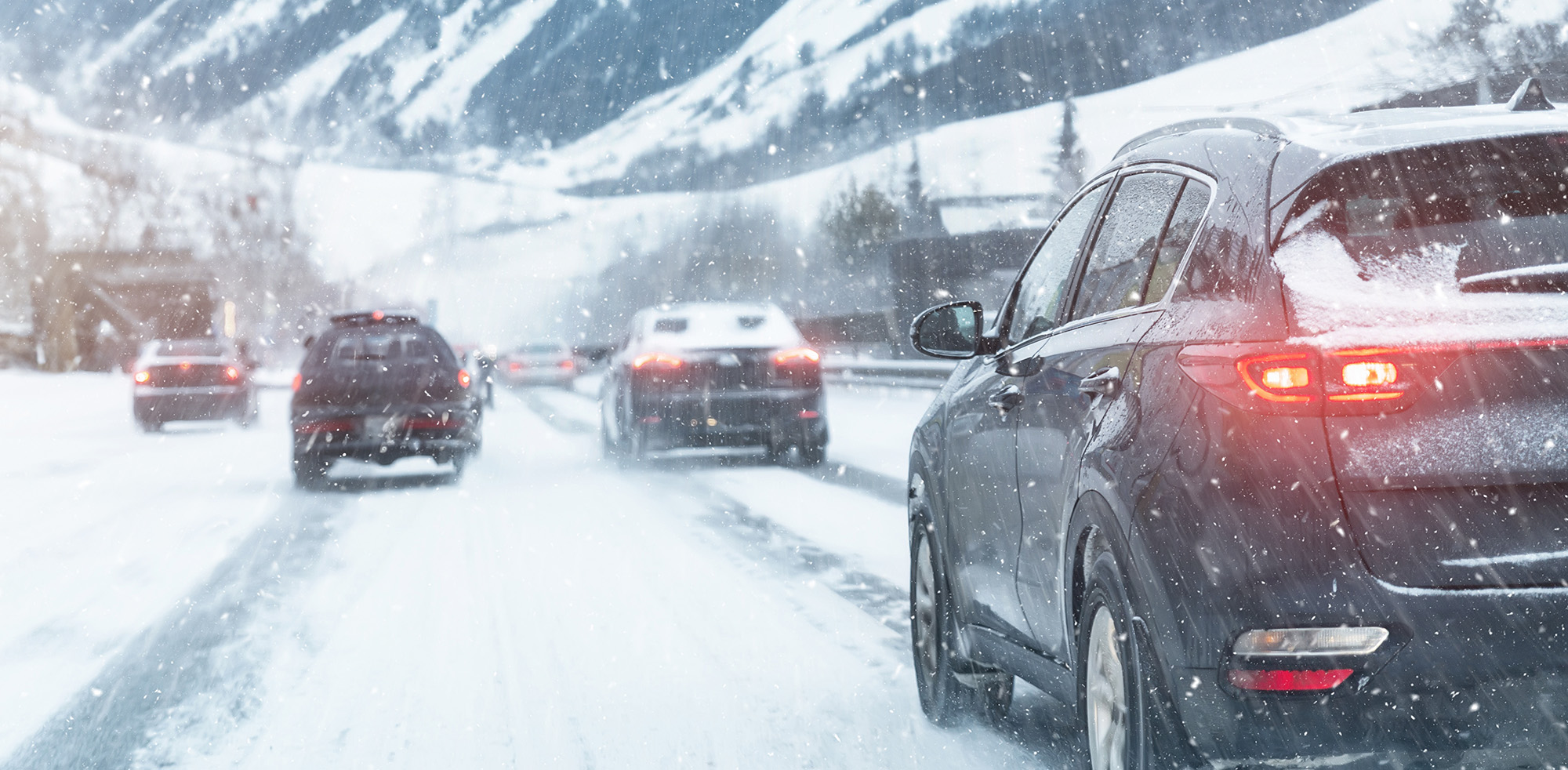 AvD Pressemeldung - AvD wünscht gute Fahrt im Winter AvD Pressemeldung - AvD wünscht gute Fahrt im WinterCopyright (c) 2023 K-FK/Shutterstock. No use without permission. (Photographer)