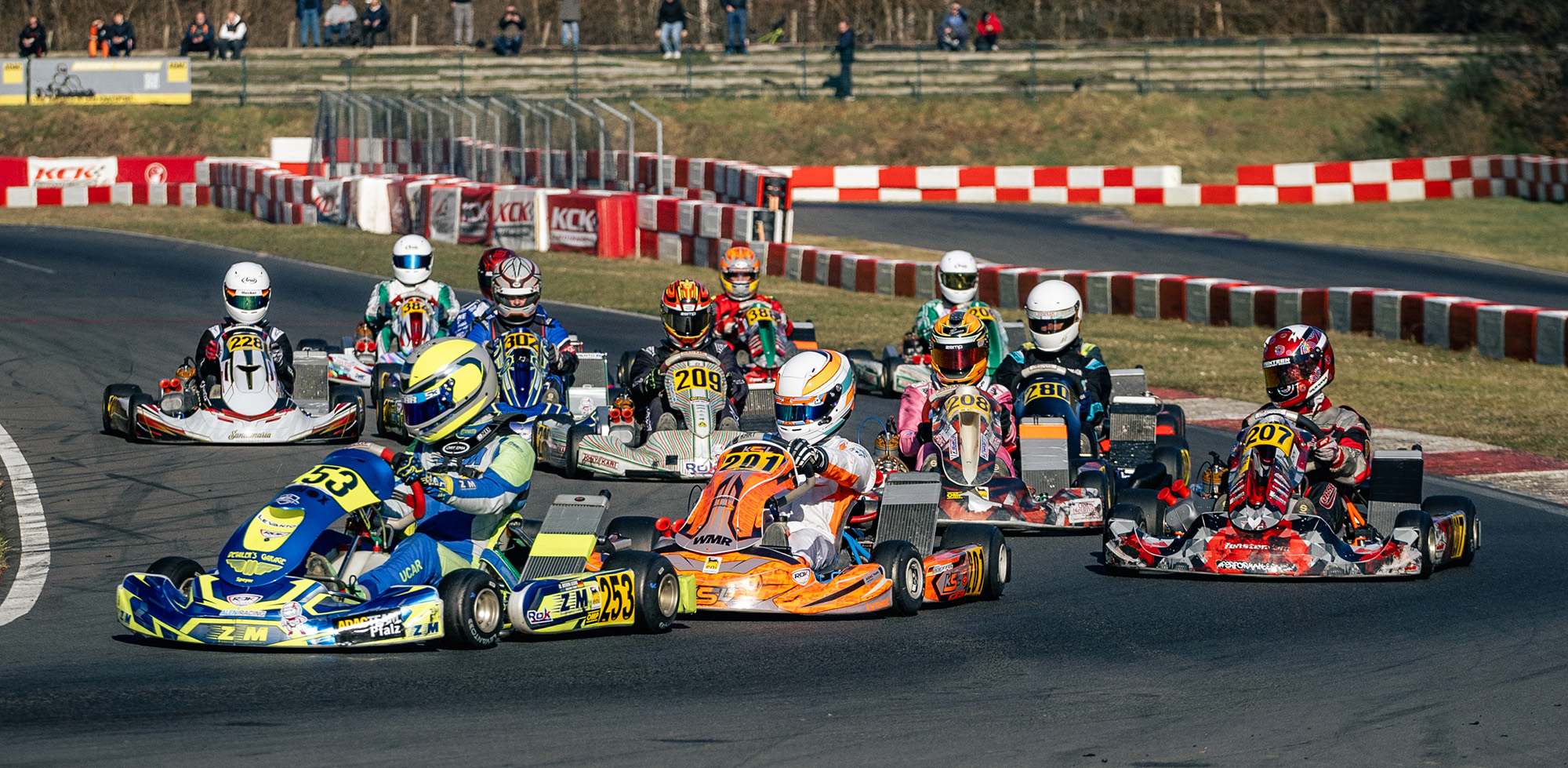 AvD ACV German Karting Series in Kerpen AvD ACV German Karting Series in KerpenAvD ACV German Karting Series