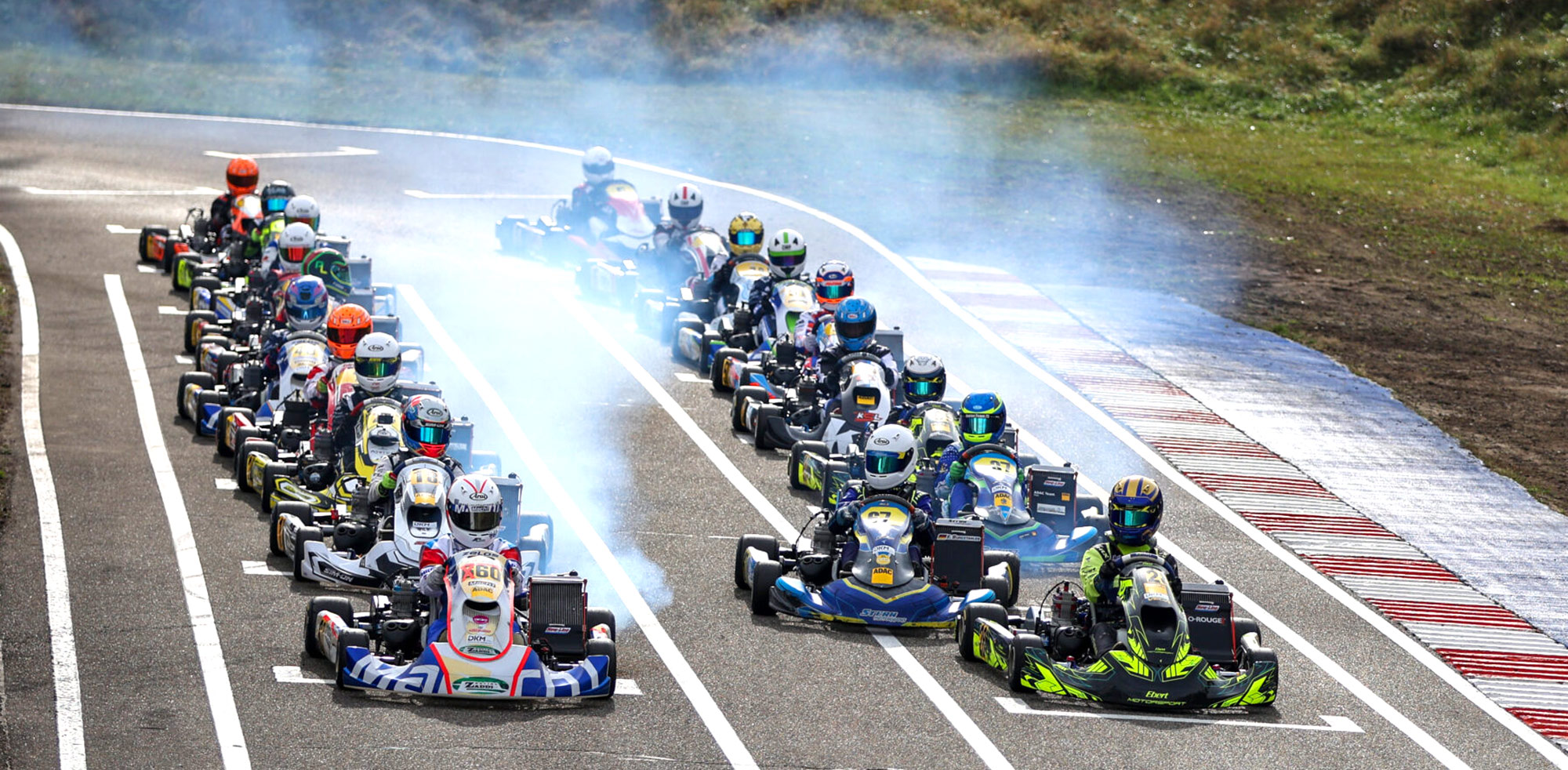 AvD-ACV German Karting Series PROGerman Karting Series