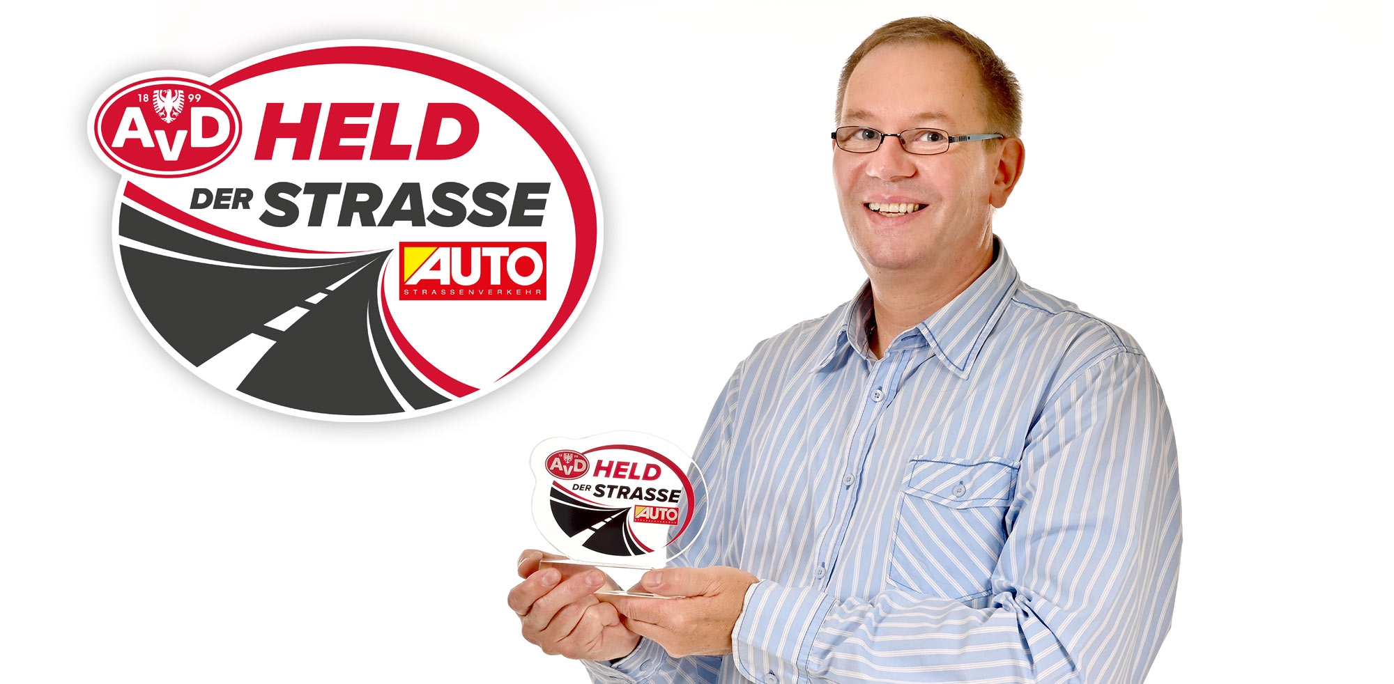 AvD Pressemeldung - Handwerker aus Stolpe rettet Motorradfahrer AvD Pressemeldung - Handwerker aus Stolpe rettet MotorradfahrerFOTOSTUDIO FROEHLICH PARCHIM (Photographer)