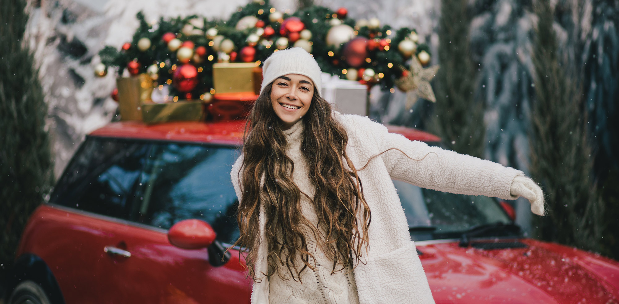 AvD Pressemeldung - Was sich Autofans vom Christkind wünschenCopyright (c) 2021 polinaloves/Shutterstock. No use without permission. (Photographer)