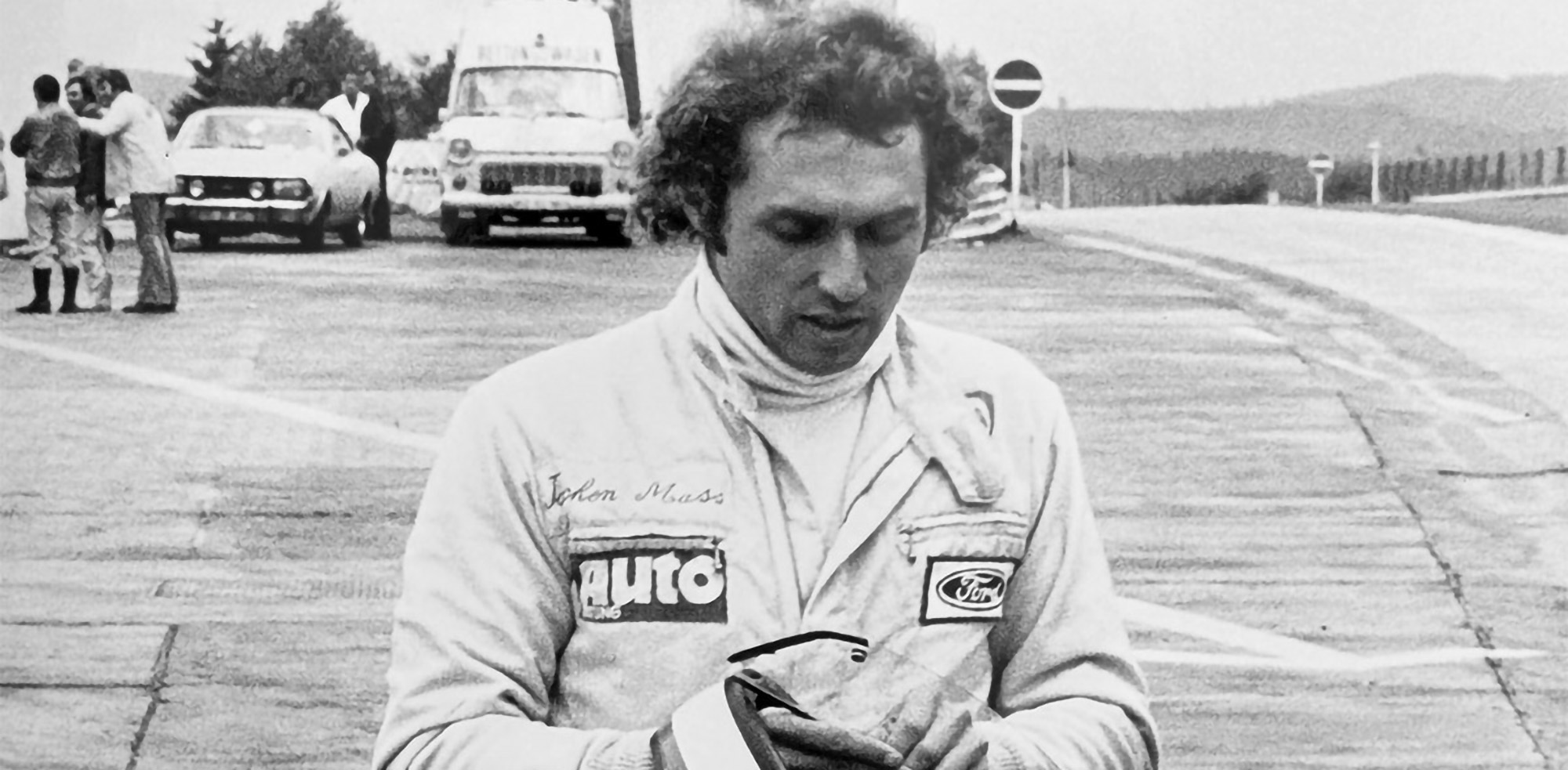 Jochen Mass© Arnold Helfrich
