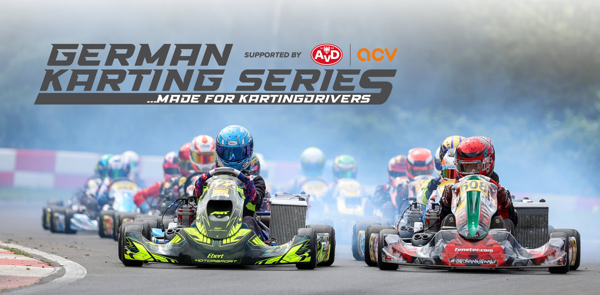 AvD-ACV German Karting Series PRO gastiert in Ampfing AvD-ACV German Karting Series PRO gastiert in AmpfingAvD-ACV German Karting Series