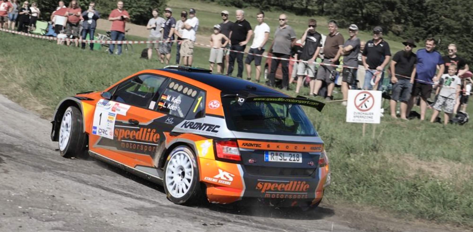 AvD Pressemeldung - Am Samstag startet die AvD Niederbayern Rallye 2024
