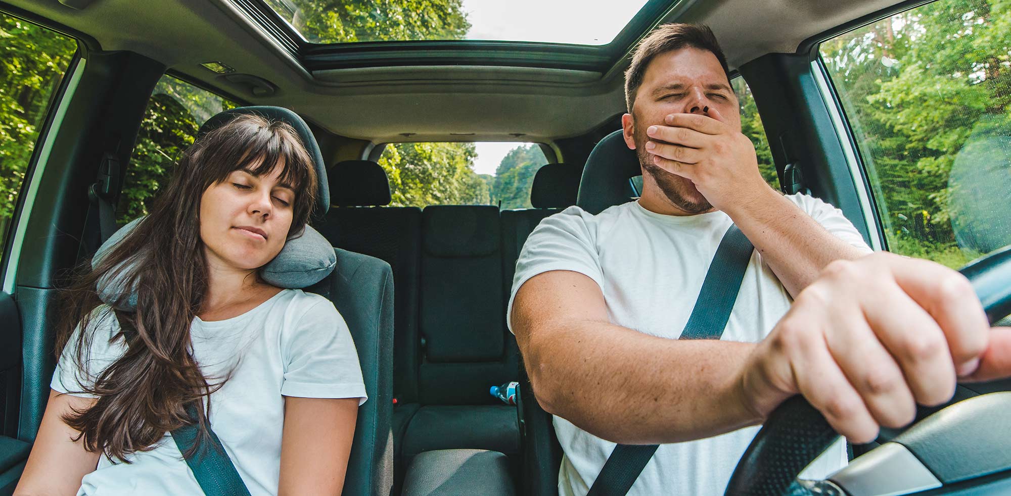 AvD Pressemeldung - Ausgeschlafen in den Urlaub fahrenCopyright (c) 2018 Vera Petrunina/Shutterstock. No use without permission. (Photographer)
