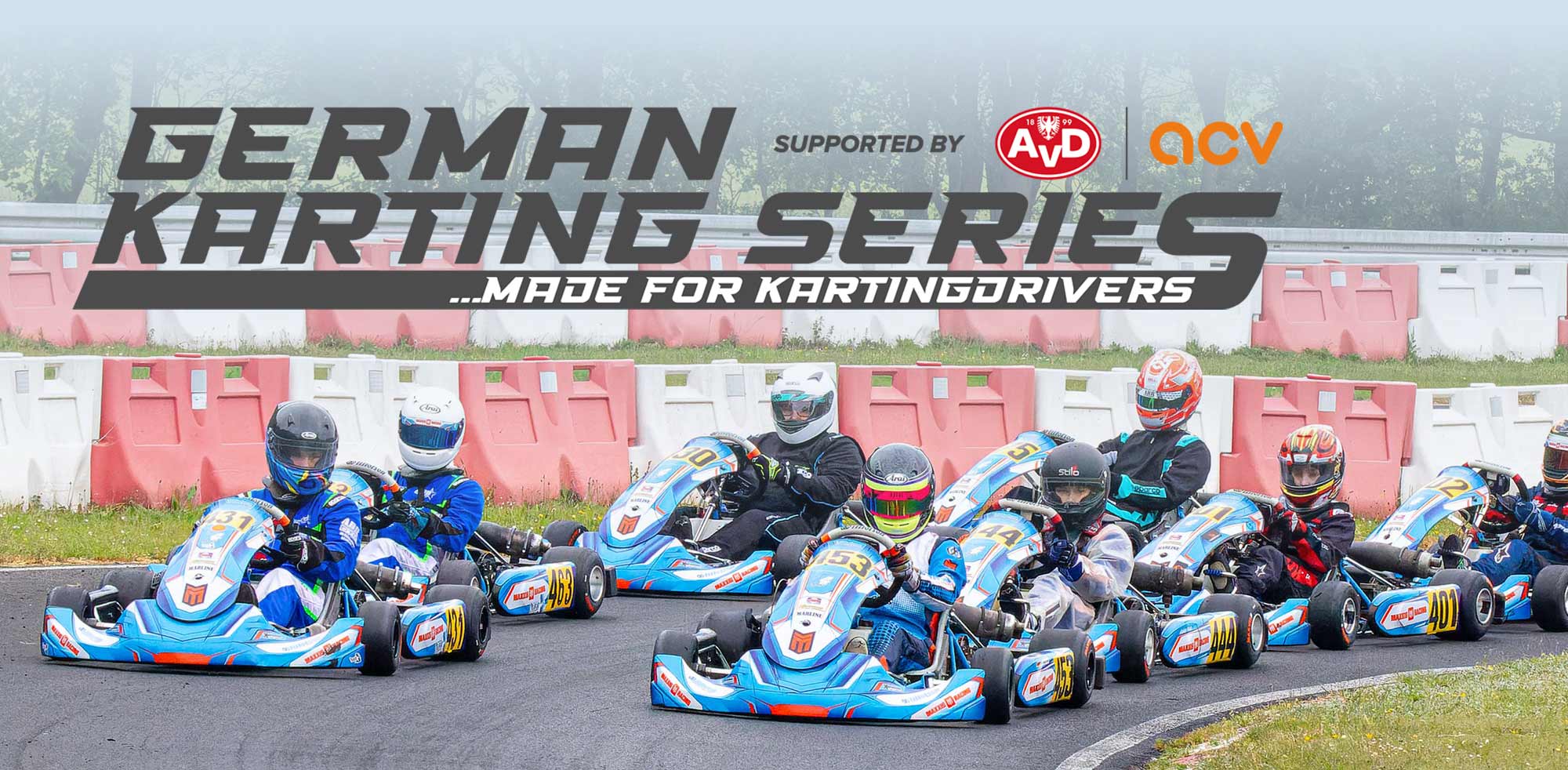 AvD Pressemeldung - AvD-ACV German Karting Series LIGHT zu Gast in Oppenrod AvD Pressemeldung - AvD-ACV German Karting Series LIGHT zu Gast in Oppenrod