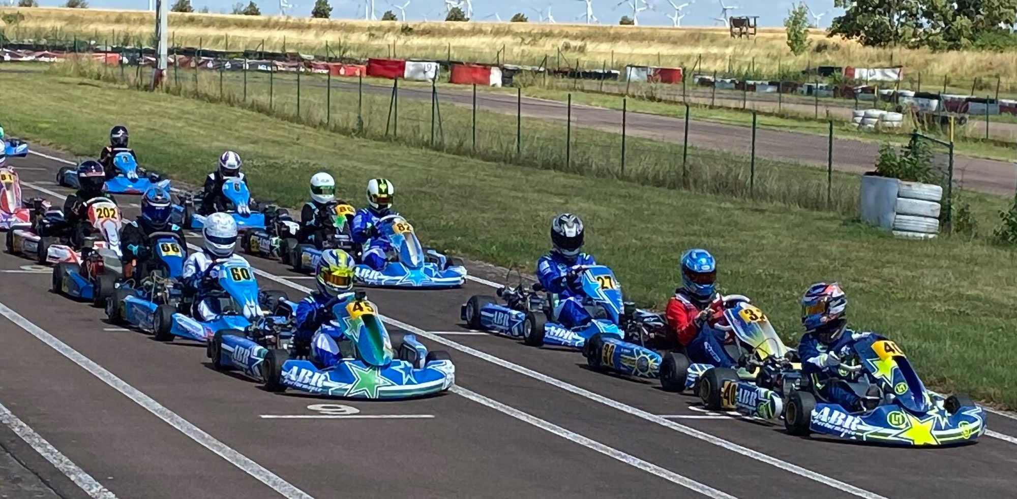 AvD Pressemeldung - AvD-ACV German Karting Series „LIGHT“ mit erstem Termin