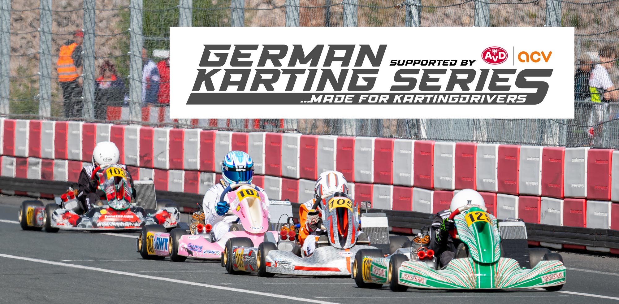 AvD Pressemeldung - AvD-ACV German Karting Series Pro in MülsenJan Schmelzkopf (Photographer)