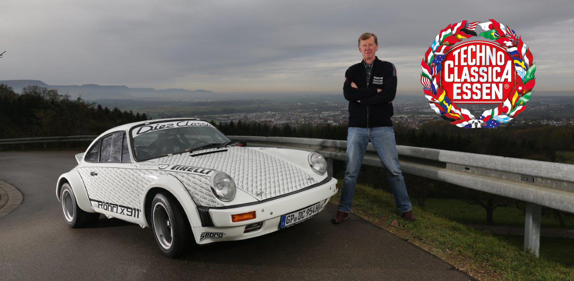 AvD Pressemeldung - AvD auf der Techno Classica in Essen