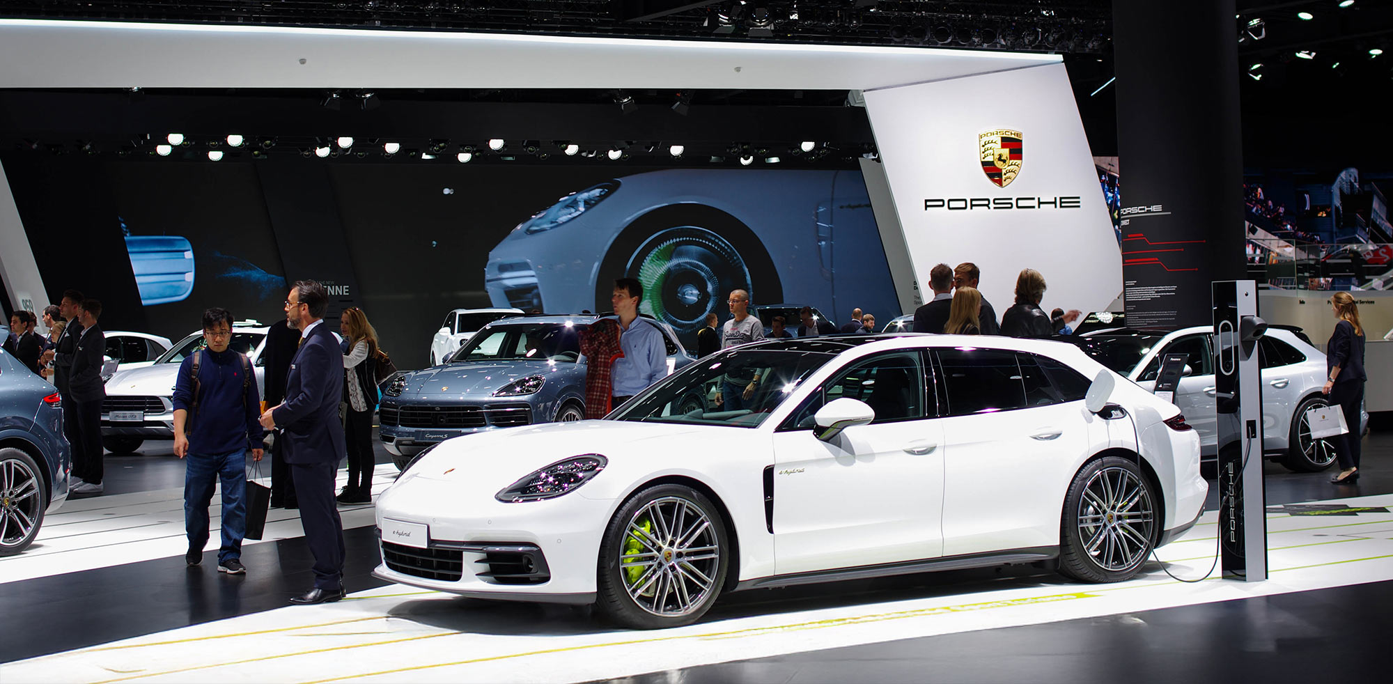 AvD Pressemeldung - AvD begrüßt Pläne zur Rückkehr der IAA nach FrankfurtCopyright (c) 2017 Pradeep Thomas Thundiyil/Shutterstock. No use without permission. (Photographer)