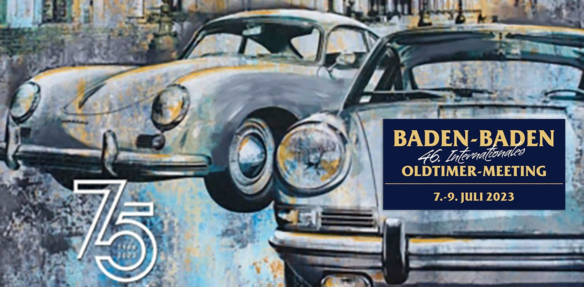 AvD Pressemeldung - AvD beim Internationalen Oldtimer-Meeting Baden-Baden© Internationale Oldtimer-Meeting Baden-Baden (Photographer)