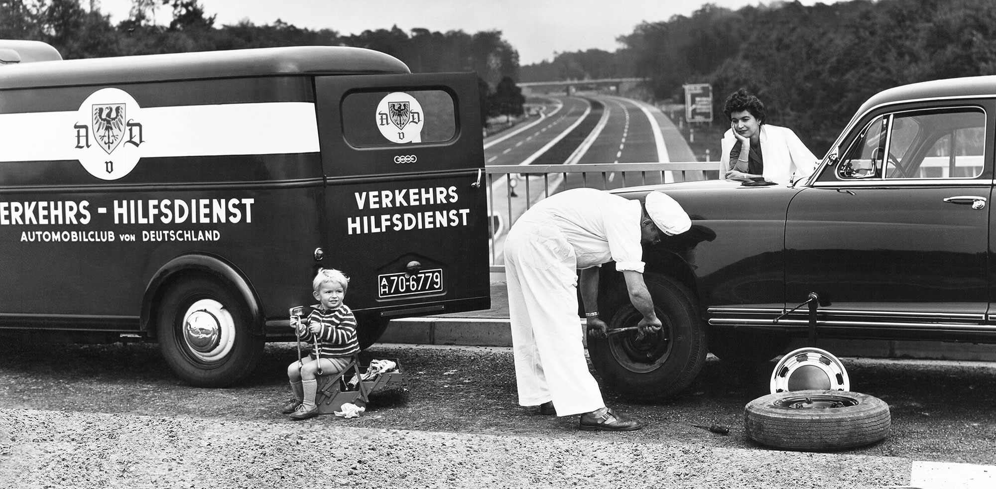 AvD Pressemeldung - AvD feiert 125-jähriges Bestehen