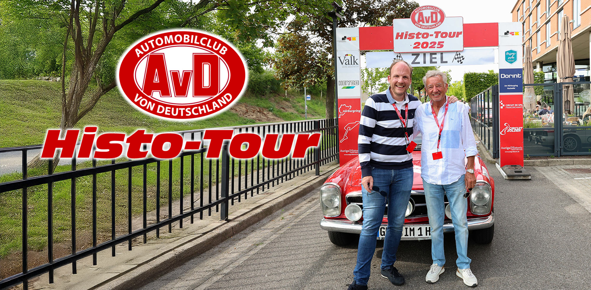 AvD Pressemeldung - AvD-Histo-Tour Sieger 2025 AvD Pressemeldung - AvD-Histo-Tour Sieger 2025avd 2024 (Photographer)