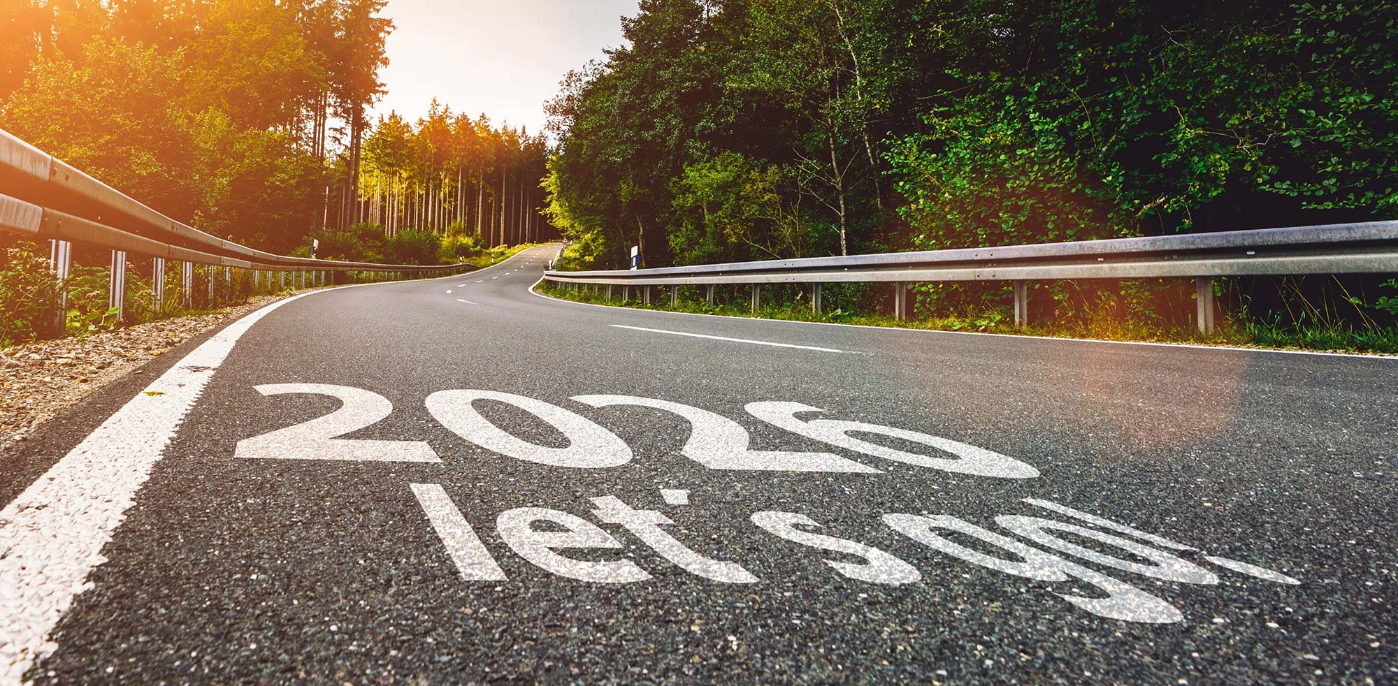 AvD Pressemeldung - Der AvD wünscht allzeit gute und sichere Fahrt in 2026Copyright (c) 2025 Audio und werbung/Shutterstock. No use without permission. (Photographer)