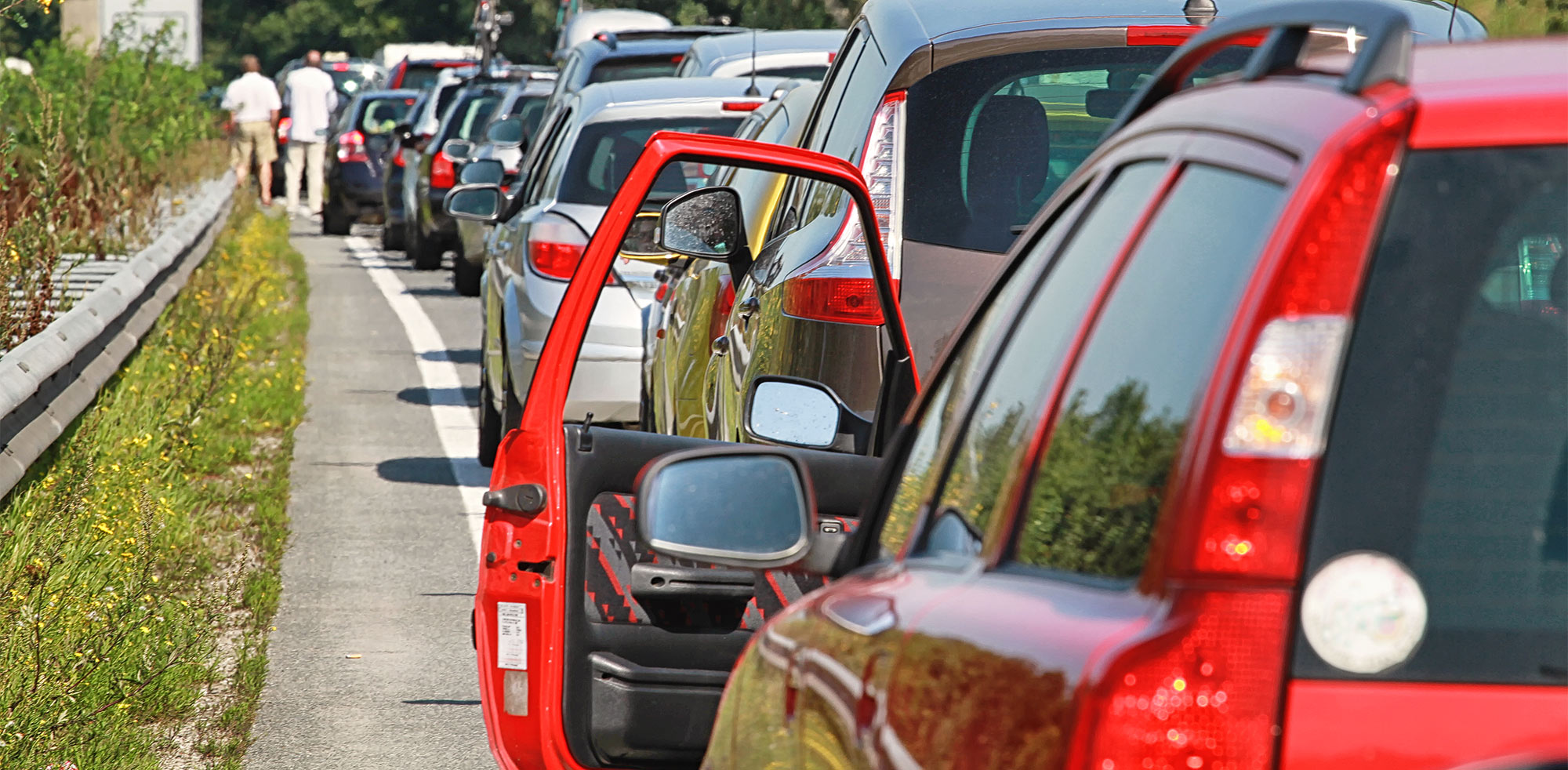 AvD Pressemeldung - AvD Stauprognose Sommer 2023Copyright (c) 2018 Canetti/Shutterstock. No use without permission. (Photographer)
