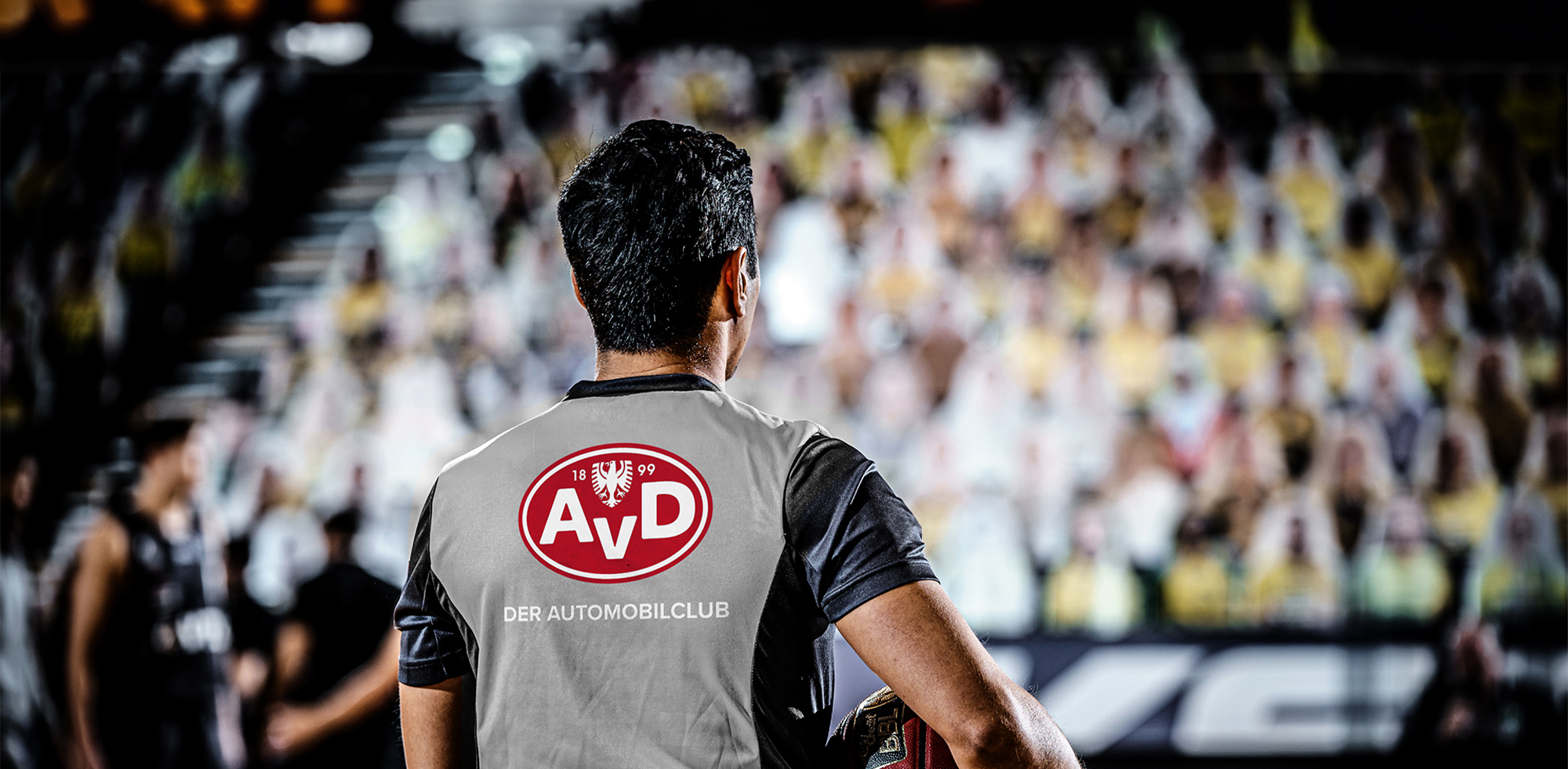 AvD Pressemeldung - AvD wird Trikotsponsor der Basketball Bundesliga Schiedsrichter© AvD (Photographer)