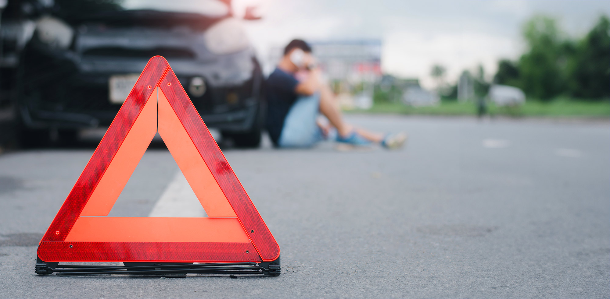 AvD Pressemeldung - Das ist bei Panne oder Unfall zu tunCopyright (c) 2021 CC7/Shutterstock. No use without permission. (Photographer)