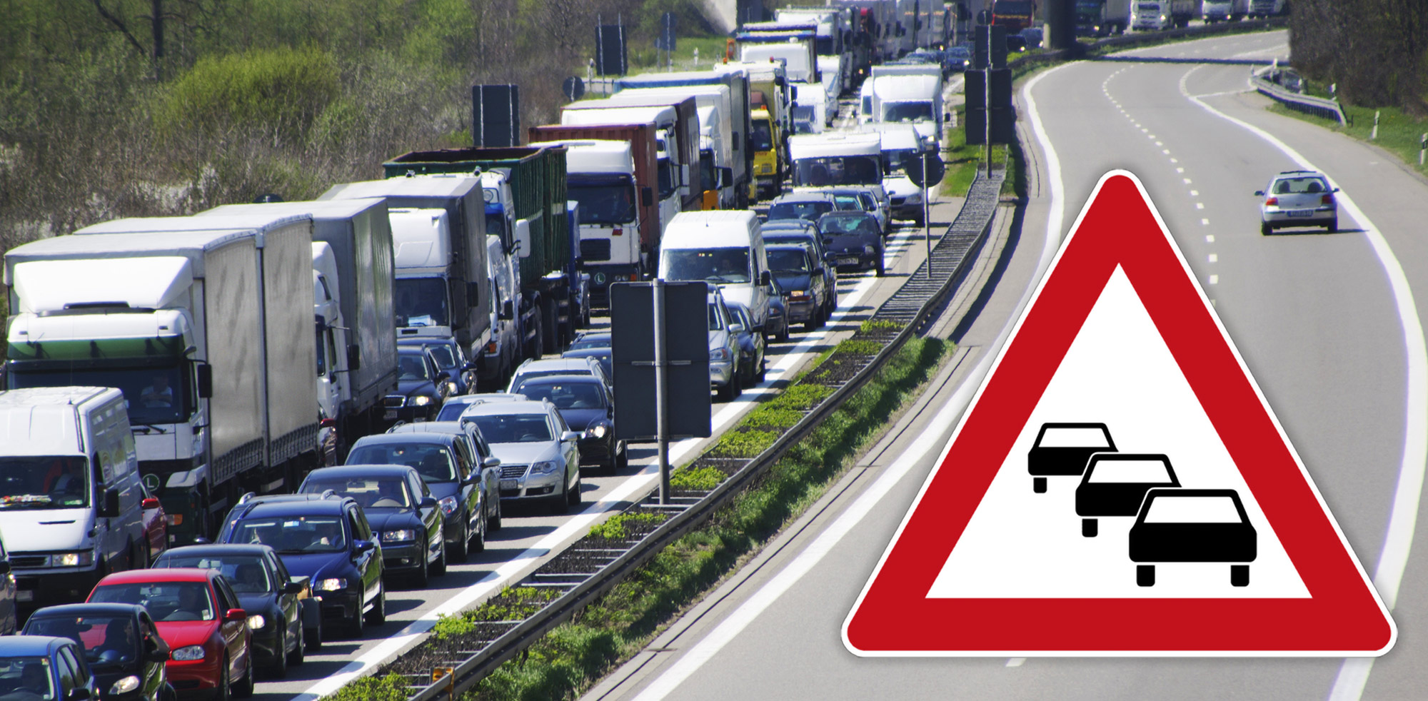 AvD Pressemeldung - Feiertag und Herbstferien sorgen für volle Straßen AvD Pressemeldung - Feiertag und Herbstferien sorgen für volle StraßenCopyright (c) 2019 Altrendo Images/Shutterstock. No use without permission. (Photographer)