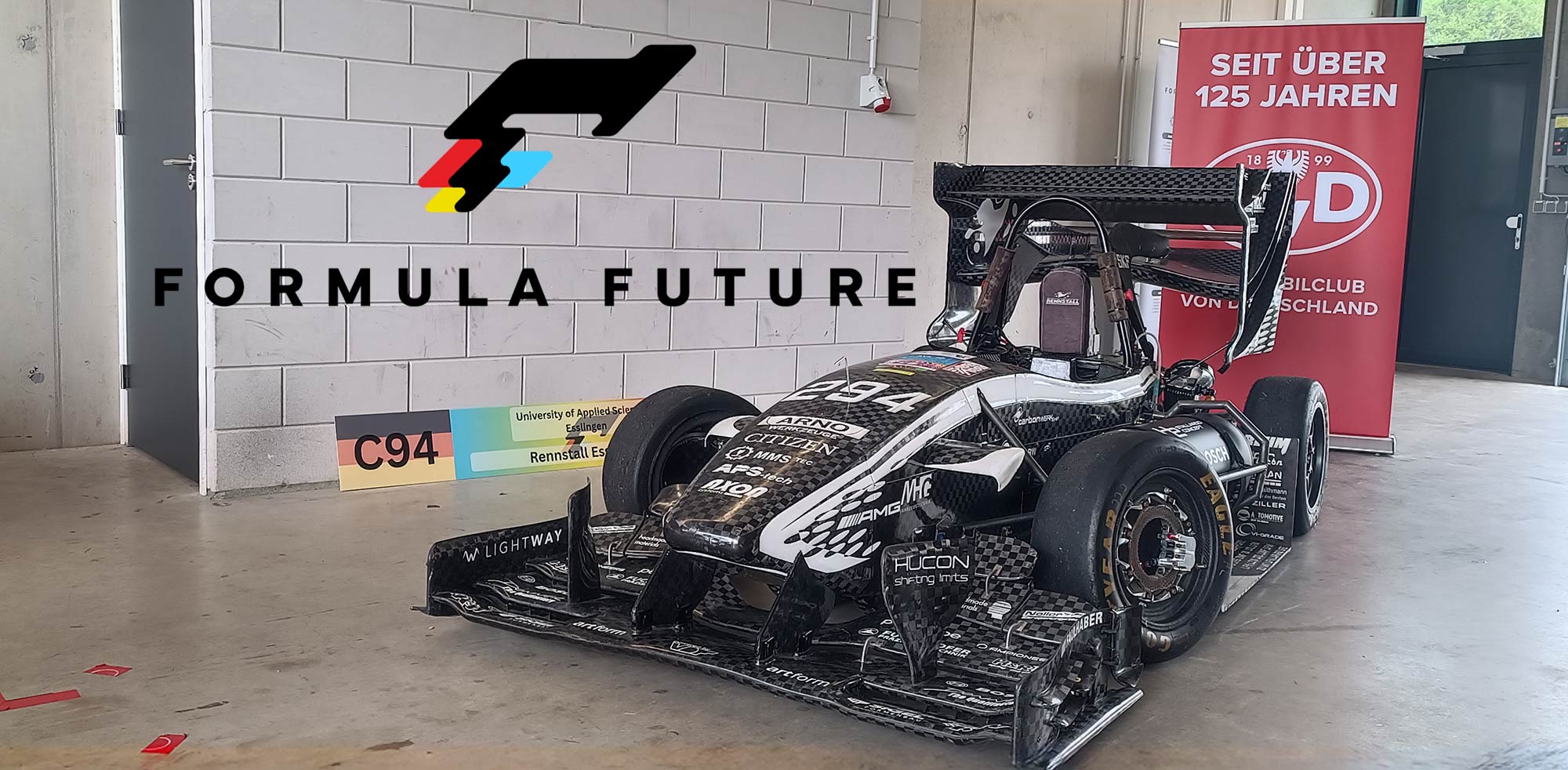 AvD Pressemeldung - AvD unterstützt Engineering-Nachwuchs bei Formula Future