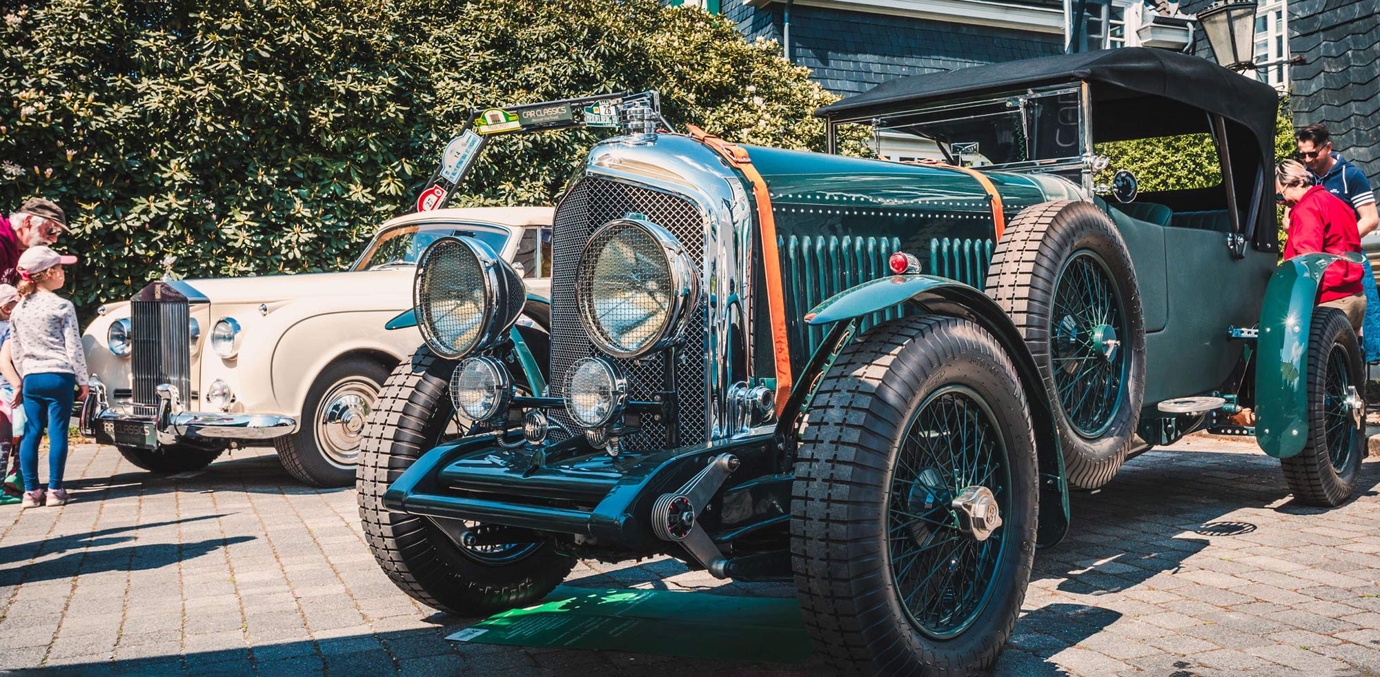 AvD Pressemeldung - AvD bei der „Grünewald Classics 2023 AvD Pressemeldung - AvD bei der „Grünewald Classics 2023