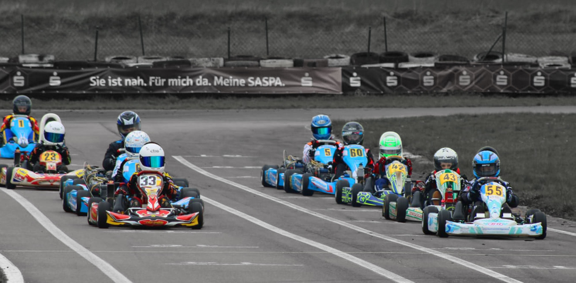 AvD Pressemeldung - AvD-ACV German Karting Series startet in die erste Saison AvD Pressemeldung - AvD-ACV German Karting Series startet in die erste Saison
