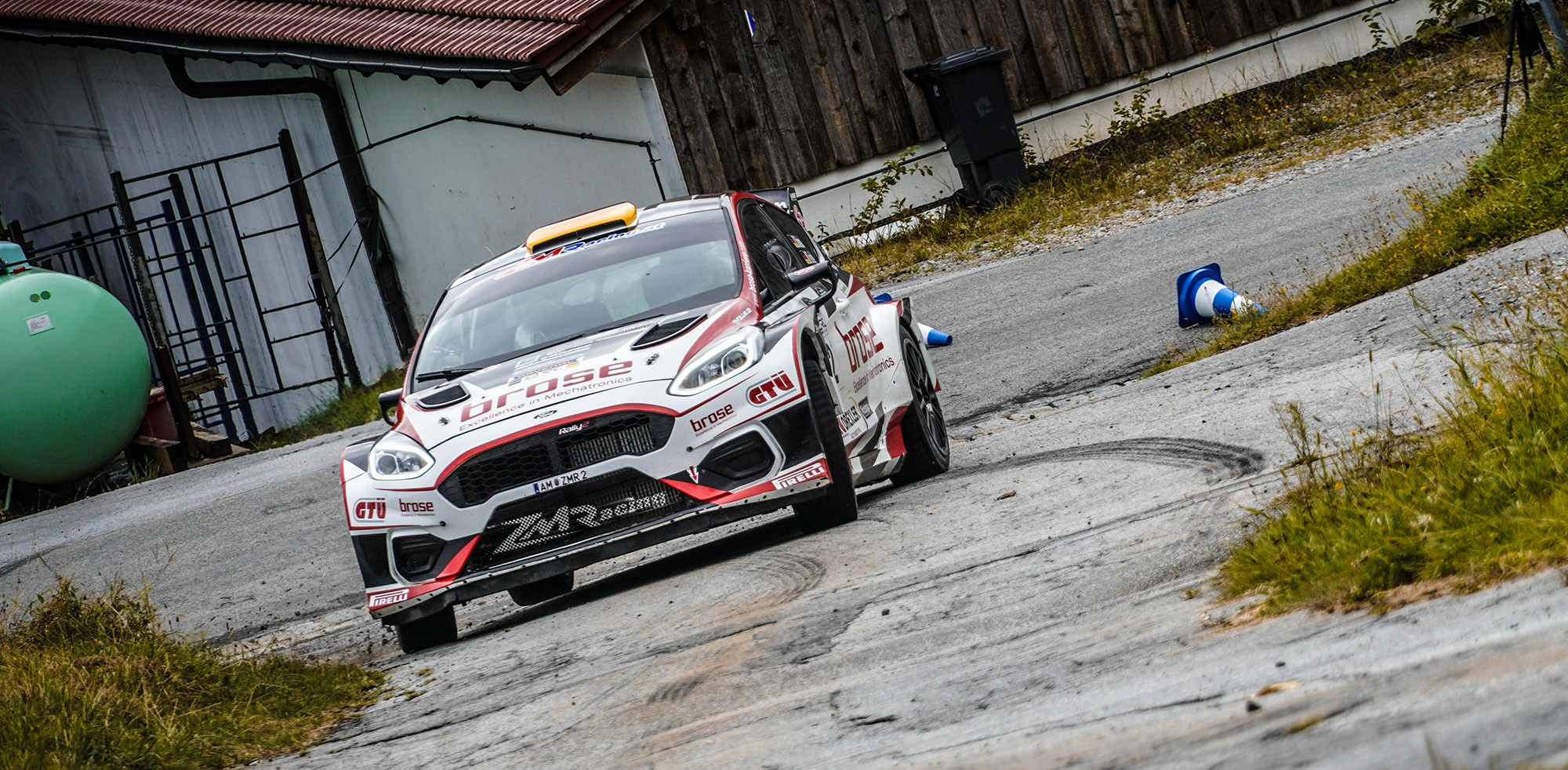 AvD-Niederbayern-Rallye mit 80 Rennteams am StartKLRALLYEFOTOS
