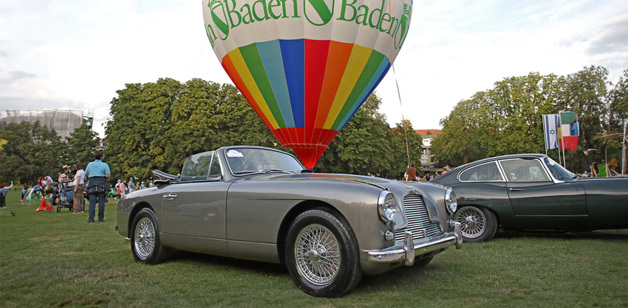 AvD Pressemeldung - Doppeltes Jubiläum beim Oldtimertreffen Baden-Baden 2024
