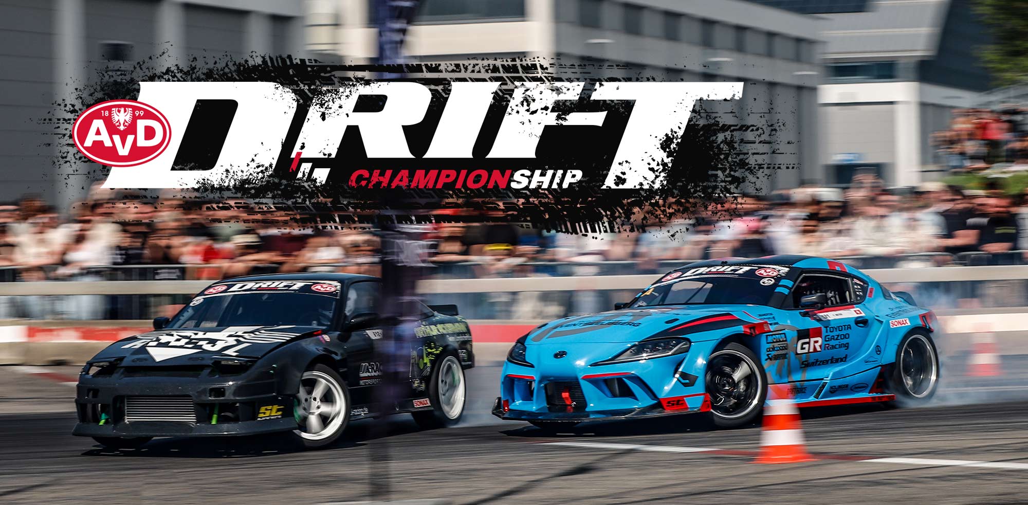 AvD Pressemeldung - AvD Drift Championship Oschersleben 2025