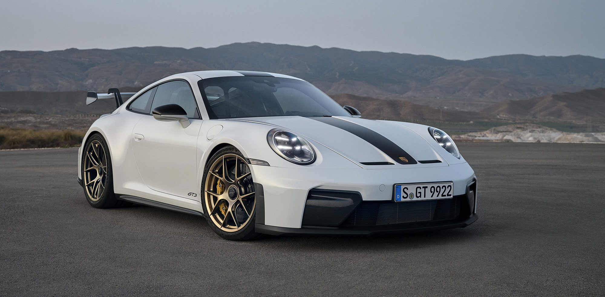 AvD Pressenmeldung - Porsche bringt zum 25-jährigen Jubiläum einen neuen 911 GT3 AvD Pressenmeldung - Porsche bringt zum 25-jährigen Jubiläum einen neuen 911 GT3Autoren-Union Mobilität/Porsche (Photographer)