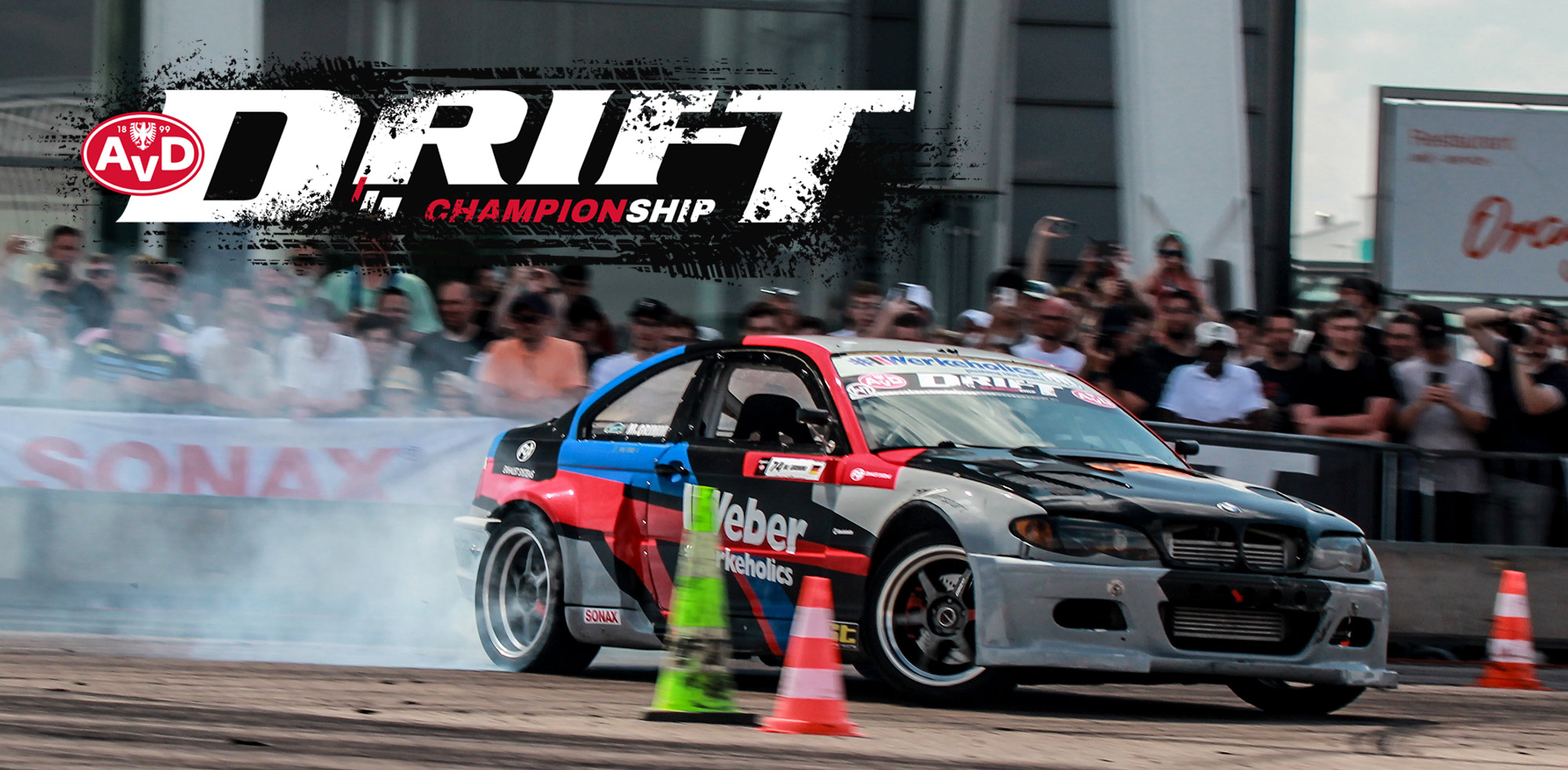 AvD Pressemeldung - AvD Drift Championship bei den PS Days Hannover AvD Pressemeldung - AvD Drift Championship bei den PS Days Hannover