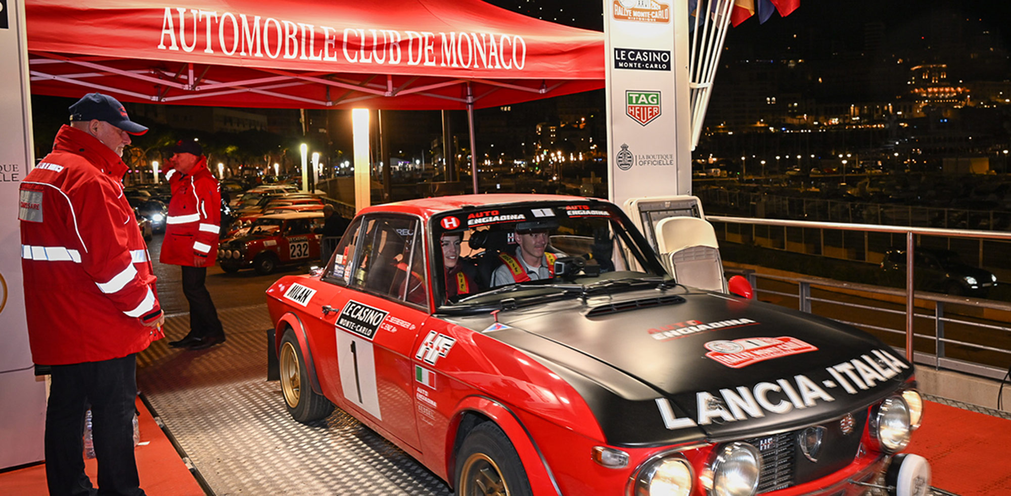 AvD Pressemeldung - Rallye Monte-Carlo Historique 2024 erreicht Ziel