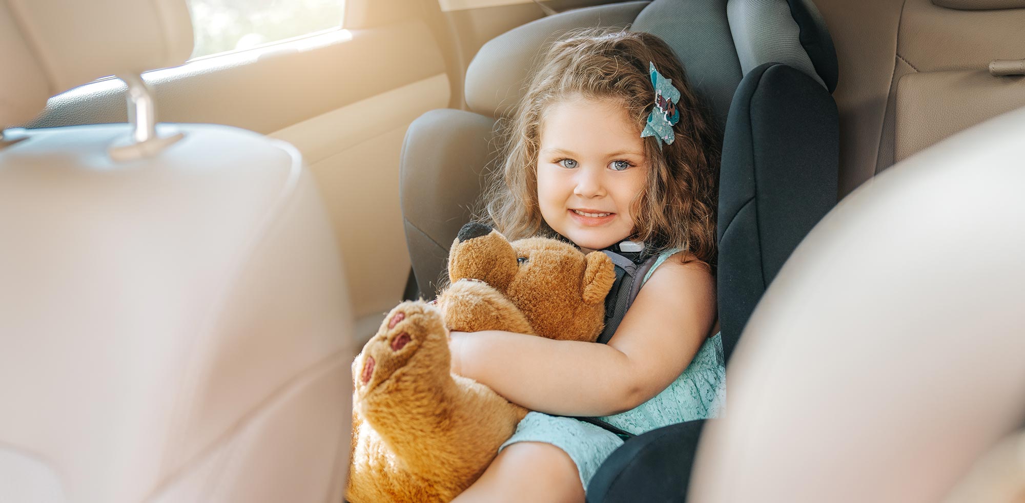 AvD Pressemeldung - Sicher unterwegs mit Kindern im Auto AvD Pressemeldung - Sicher unterwegs mit Kindern im AutoCopyright (c) 2019 sondem/Shutterstock. No use without permission. (Photographer)