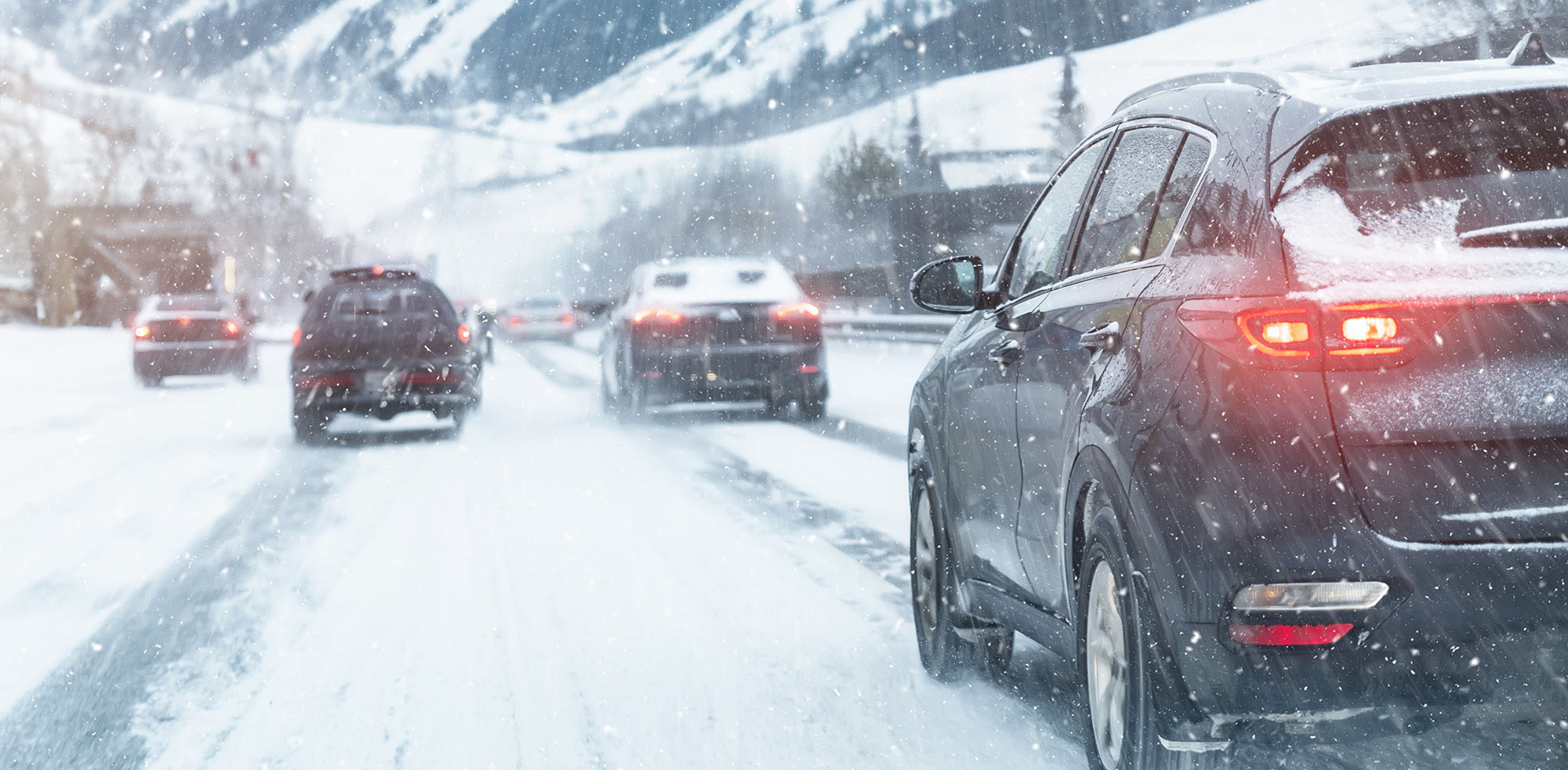 AvD Pressemeldung - AvD Ratgeber: Sicheres Fahren zur WinterzeitCopyright (c) 2023 K-FK/Shutterstock. No use without permission. (Photographer)