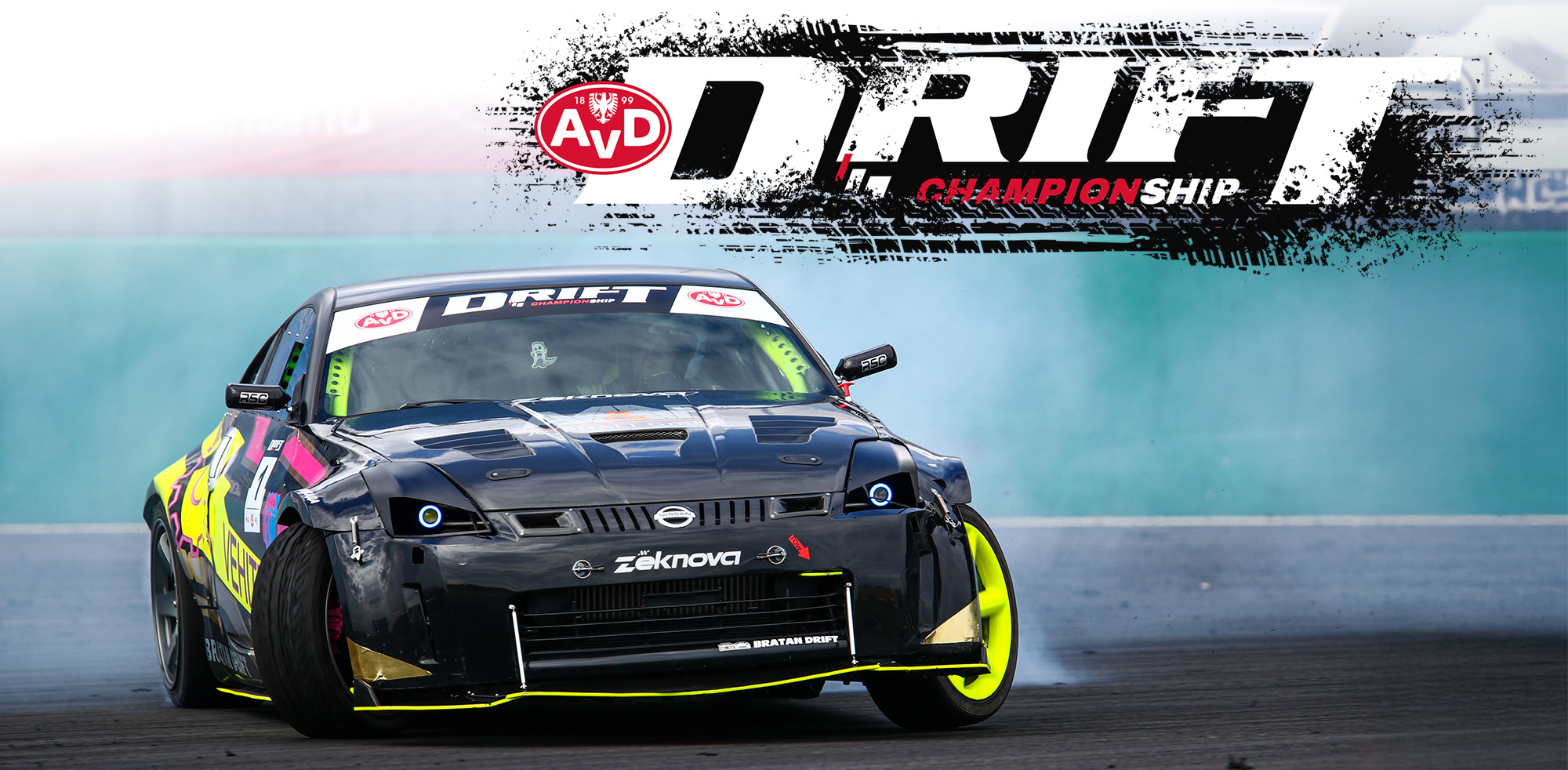 AvD Pressemeldung - Start der AvD Drift Championship auf dem Hockenheimring AvD Pressemeldung - Start der AvD Drift Championship auf dem Hockenheimring