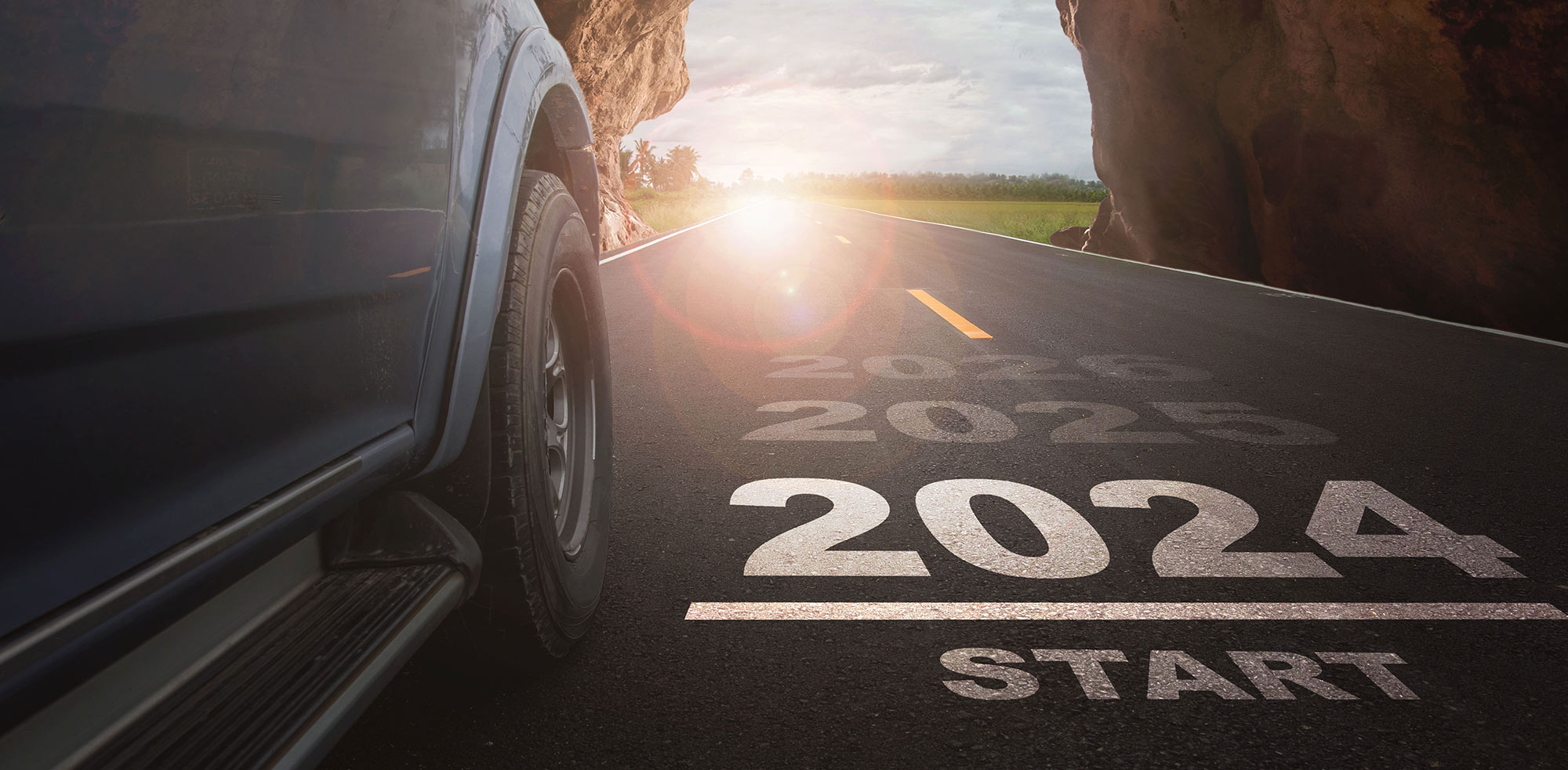AvD Pressemeldung - Was sich 2024 für Kraftfahrer ändertCopyright (c) 2023 tum3123/Shutterstock. No use without permission. (Photographer)