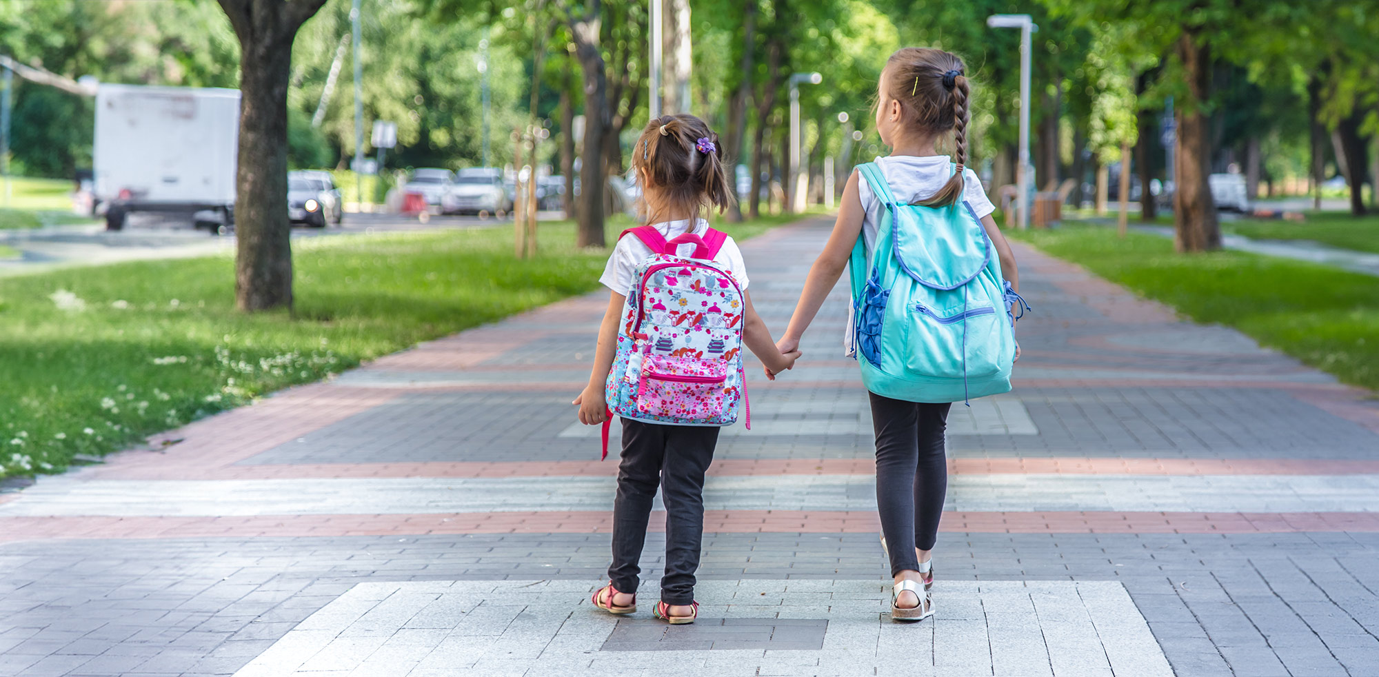 AvD Pressemeldung - Wie Kinder sicher den Schulweg bewältigenCopyright (c) 2019 PV productions/Shutterstock. No use without permission. (Photographer)