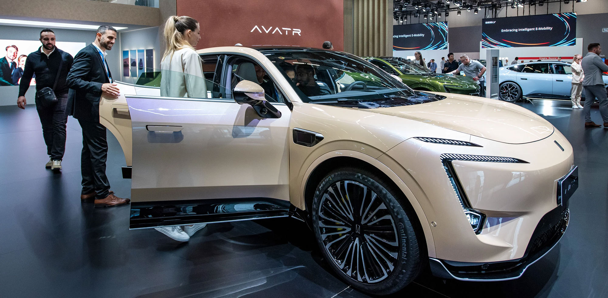 Automechanika Frankfurt© Automechanika Frankfurt
