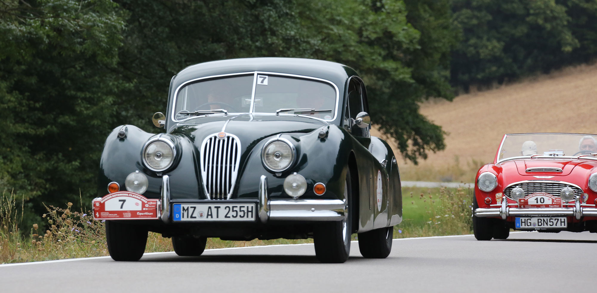 AvD Veranstaltungskalender - Mainzer Automobil Classic