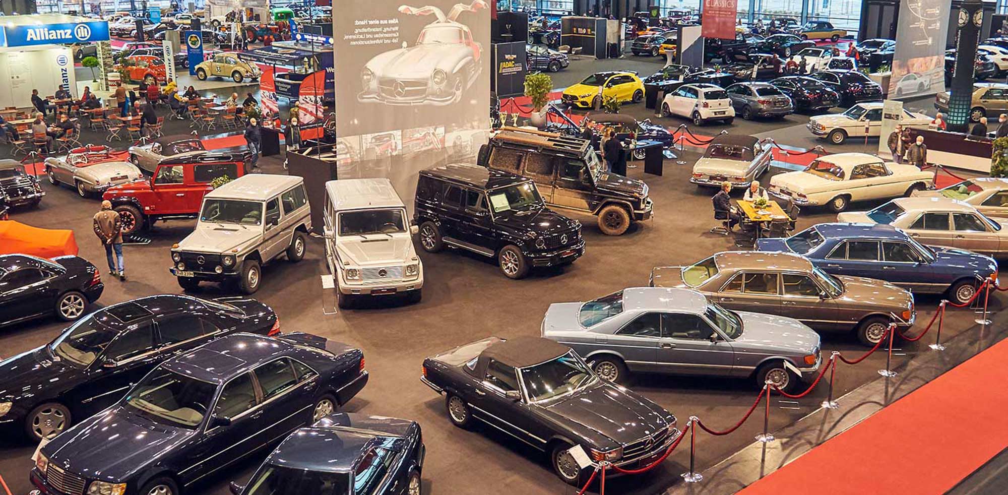 Retro Classics Bavaria© Retro Classics Bavaria