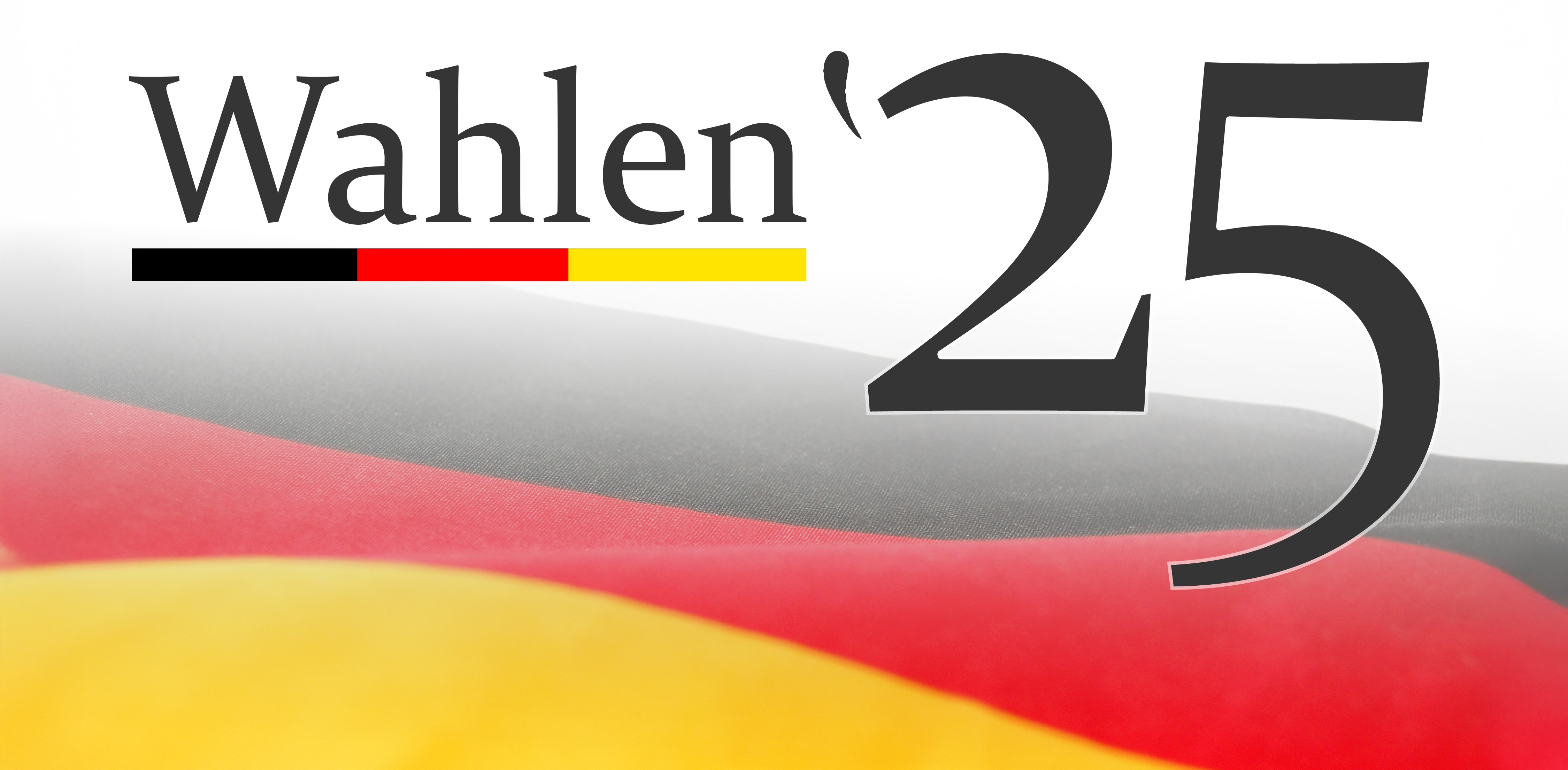 Wahlen 2025 Wahlen 2025© Stockwerk-Fotodesign / Shutterstock