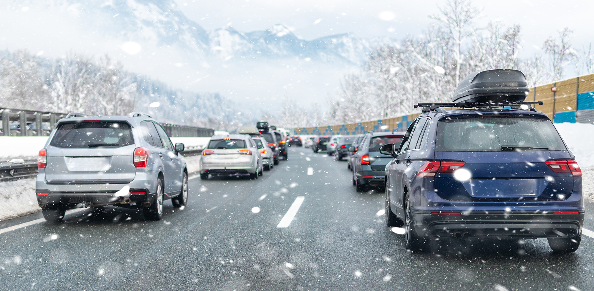 AvD Pressemeldung - Stauprognose Weihnachten 2022Gorloff-KV / shutterstock