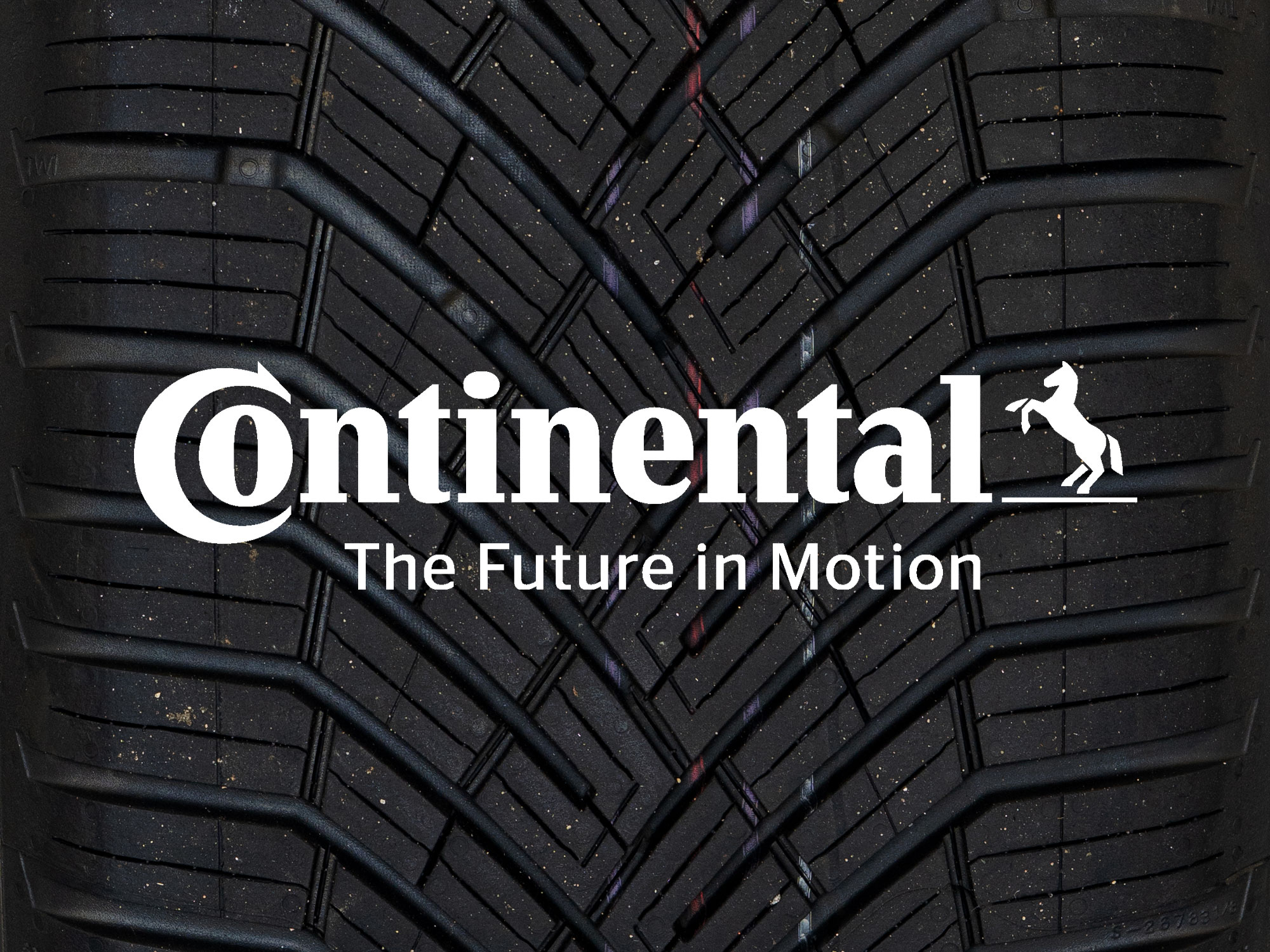 Ganzjahresreifentest 2026 - Continental AllSeasonContact 2 225/50 R 17© Continental