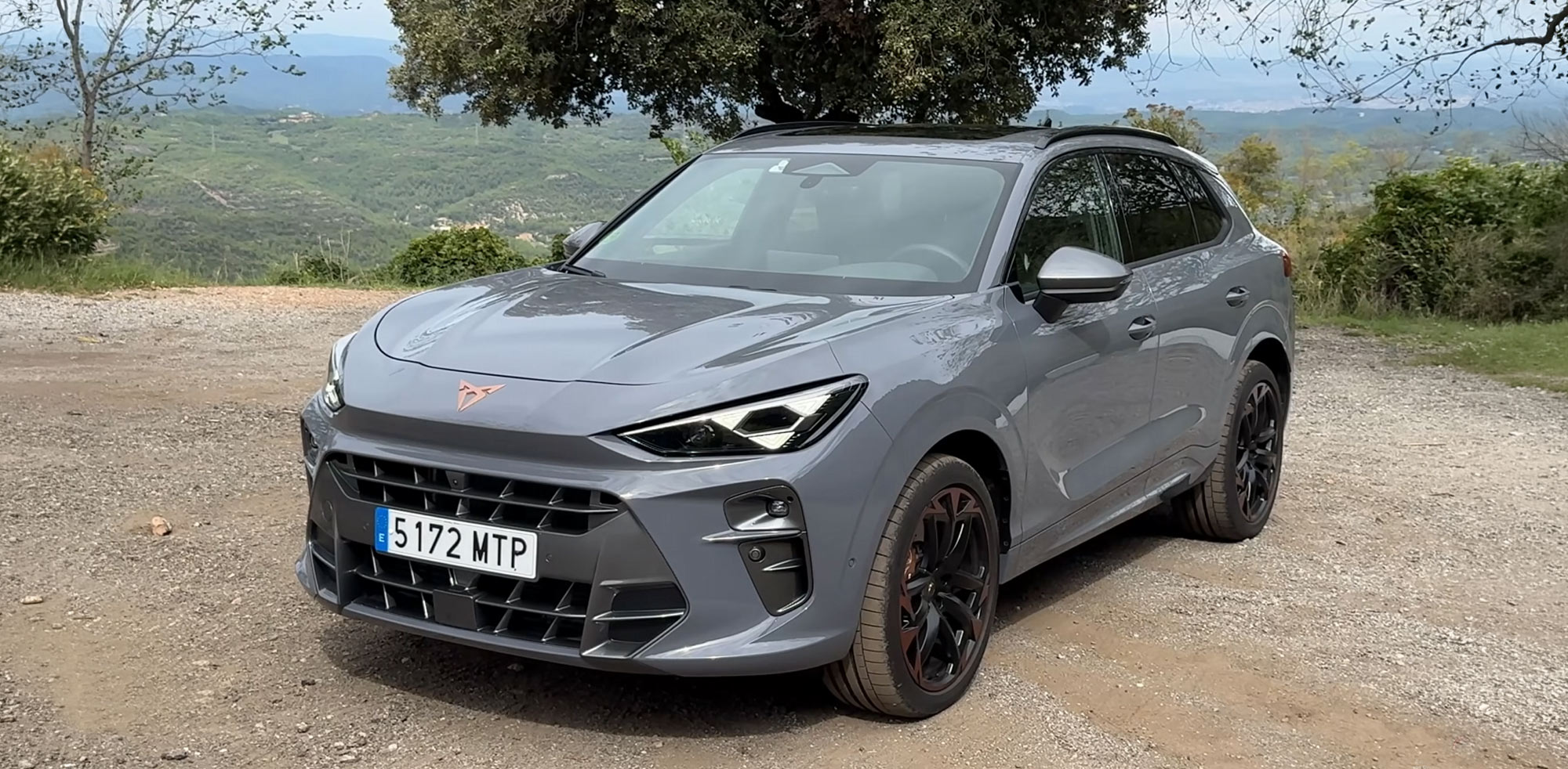 Cupra Terramar VZ TSI 2024 Cupra Terramar VZ TSI 2024© AvD