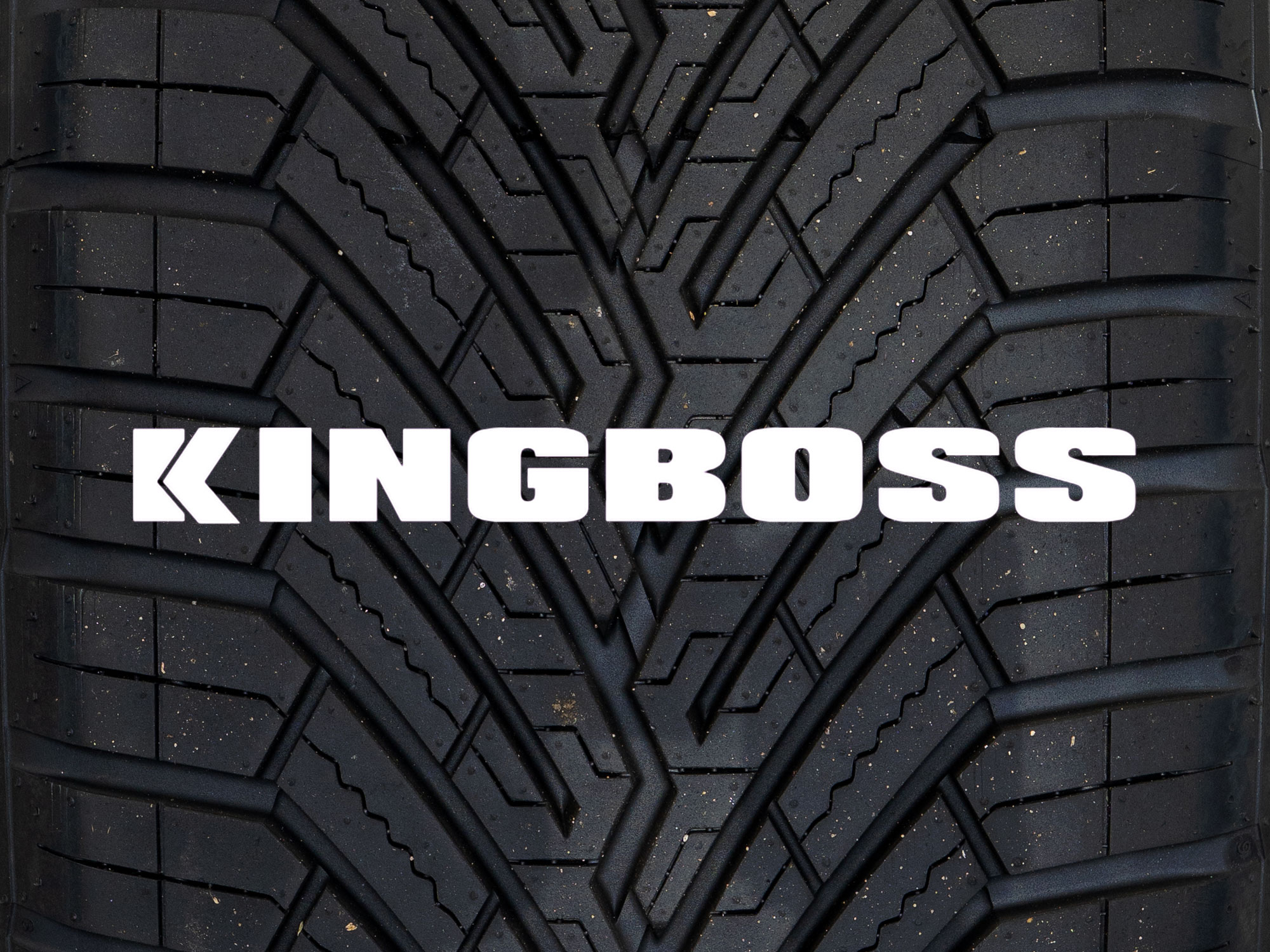 Ganzjahresreifentest 2026 - Kingboss AS365 4-Seasons 225/50 R 17© Kingboss