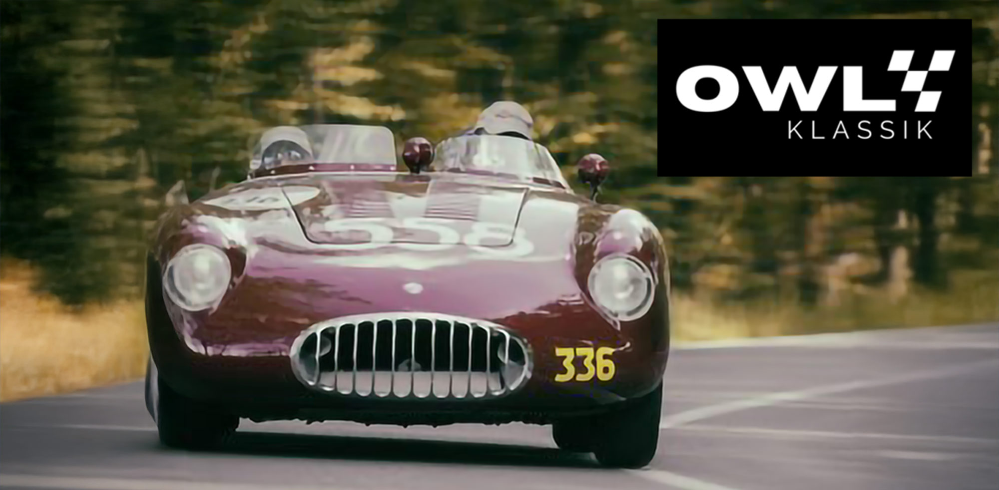 AvD Pressemitteilung - Automobilclub von Deutschland unterstützt die neue OWL Klassik