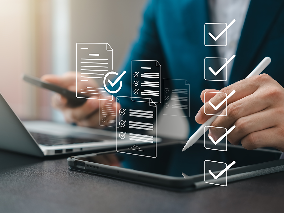 Qualitätsmanagement Shutterstock
